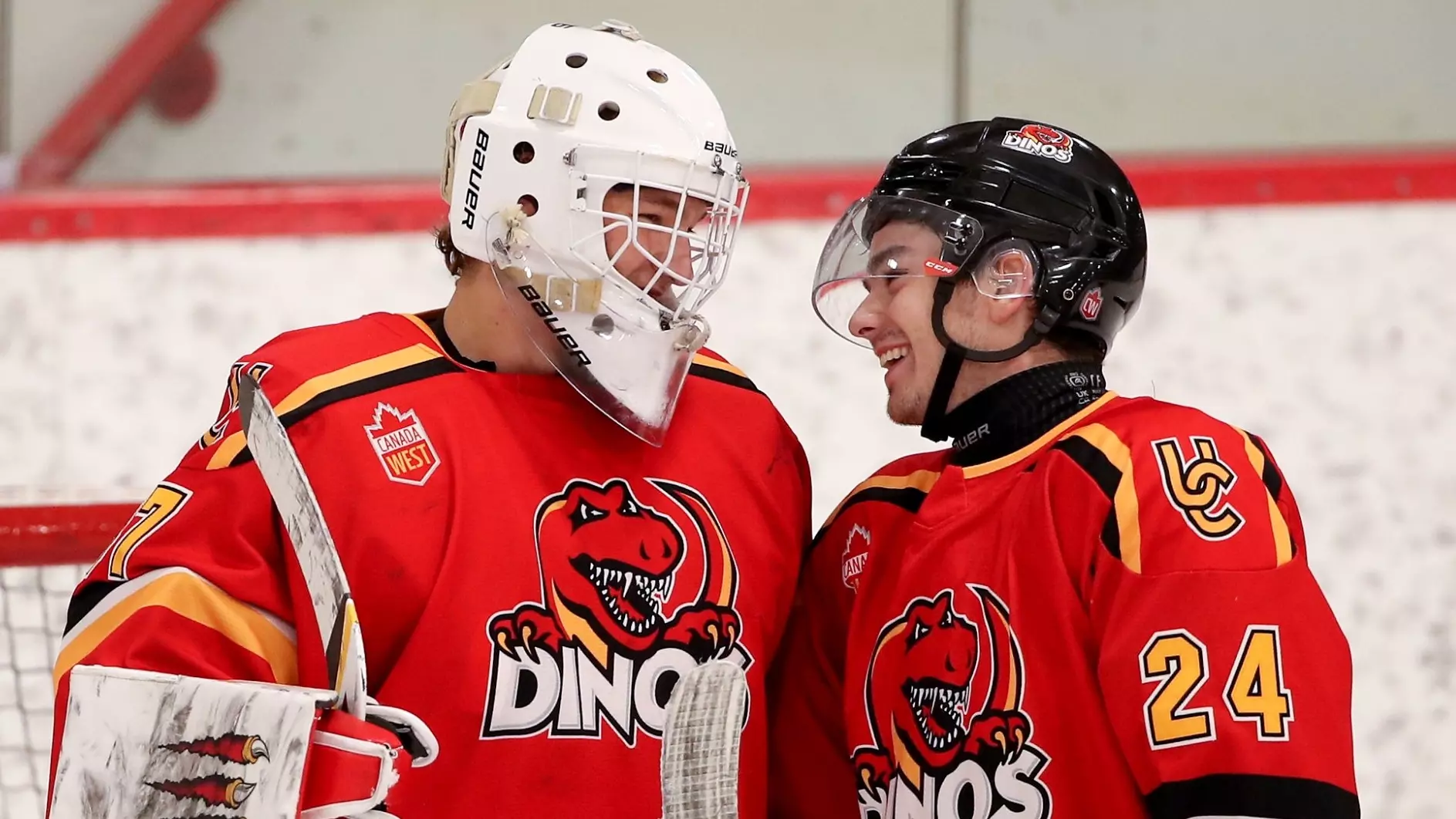Connor Ruff Calgary Connor Martin - 2024-25 - Men's Hockey - University of Calgary Athletics