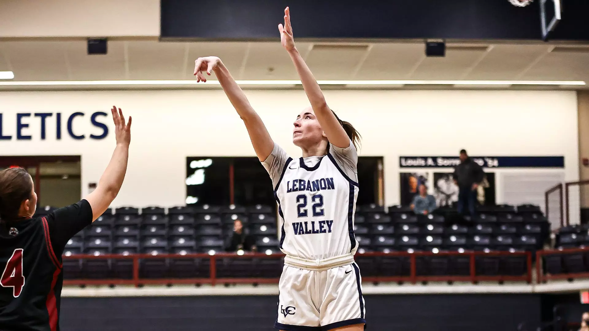 Abbie Reed Dutchmen Womenβs Basketball Earns Fourth Straight Double-Digit Win ...