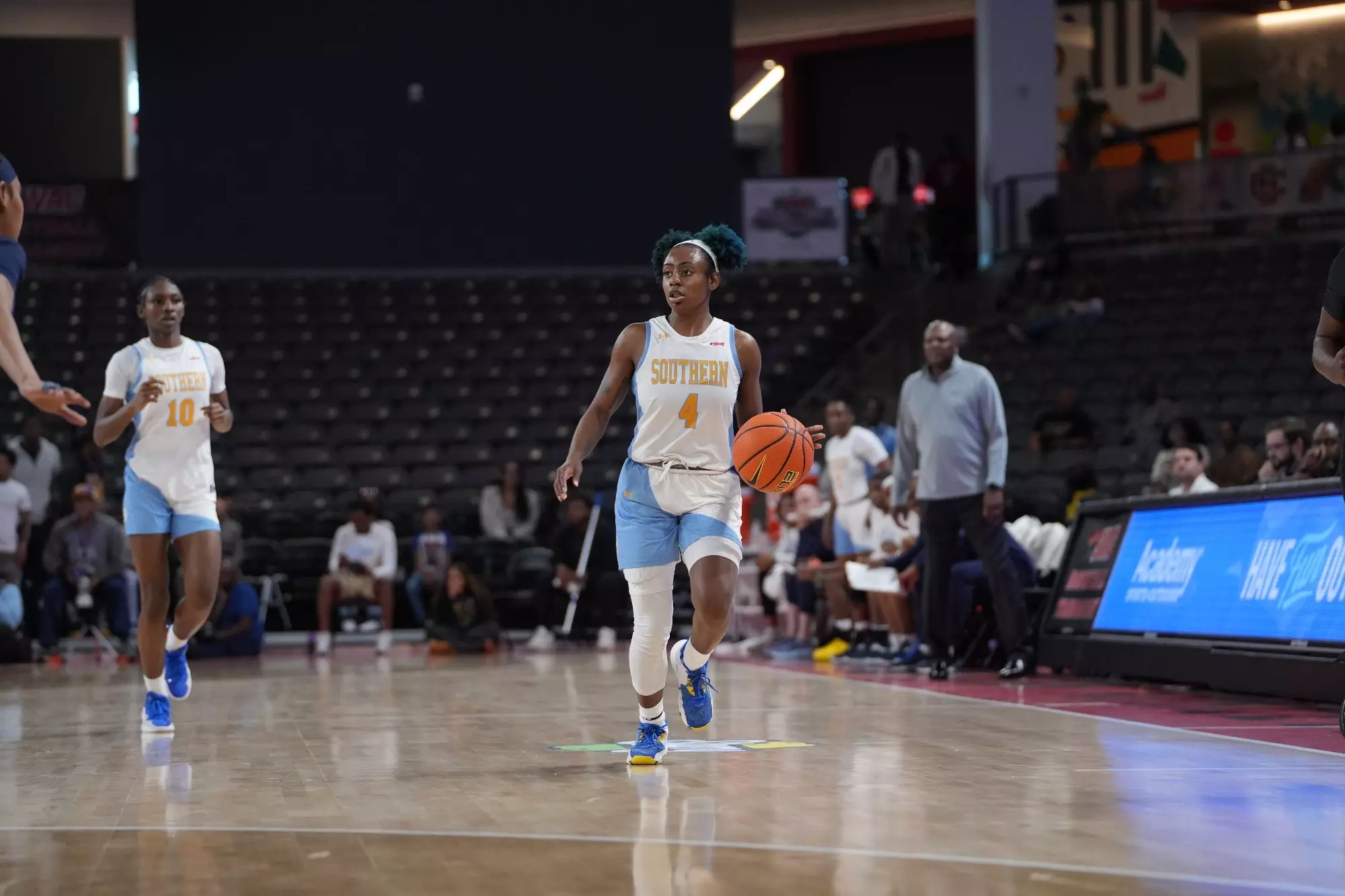 Southern Knocks Off The Defending Champs To Advance To The 2025 Starry ...