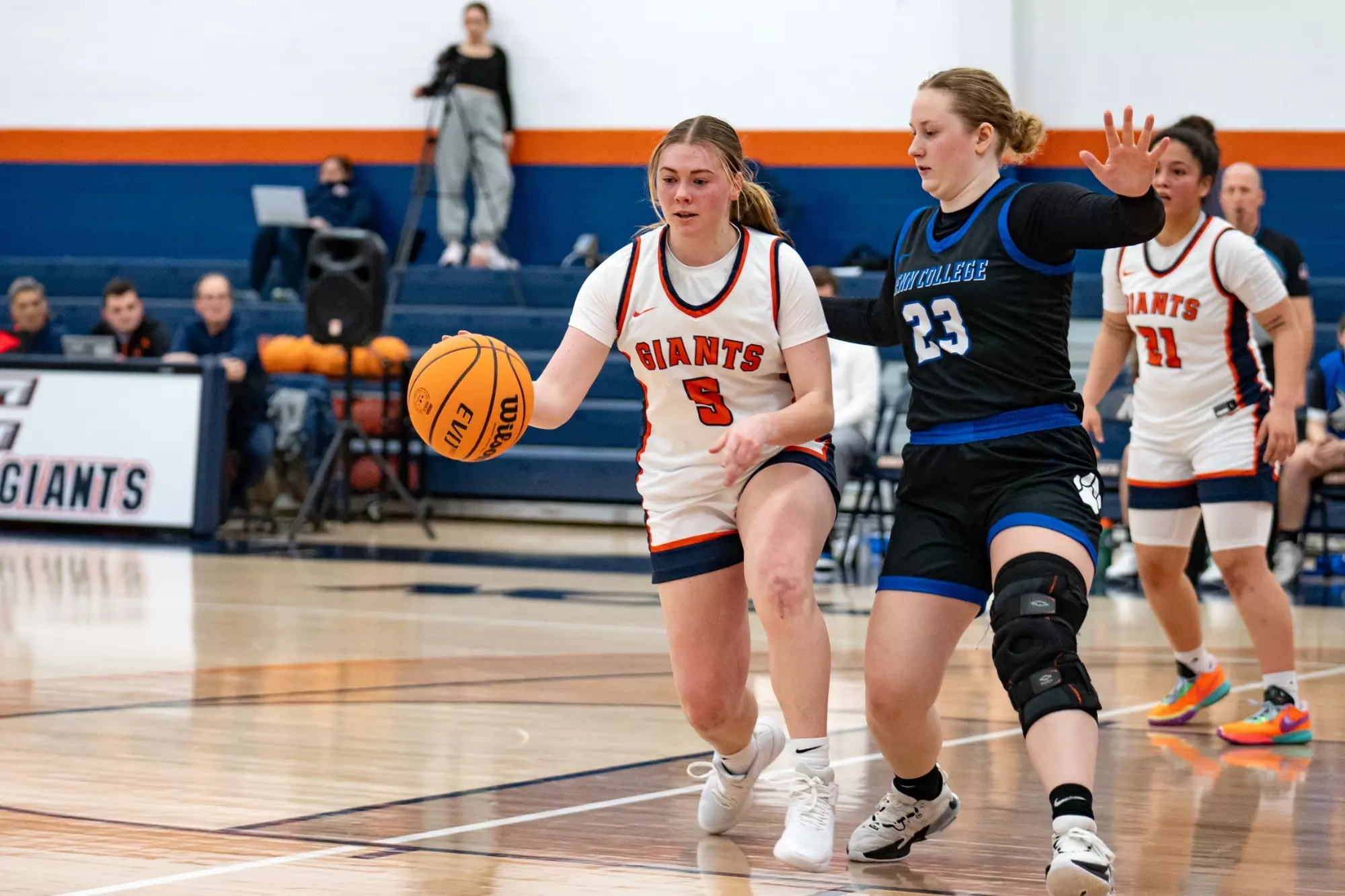 Madison Reeves Oregon Tech Madison Reeves - 2024-2025 - Women's Basketball - Keystone College ...