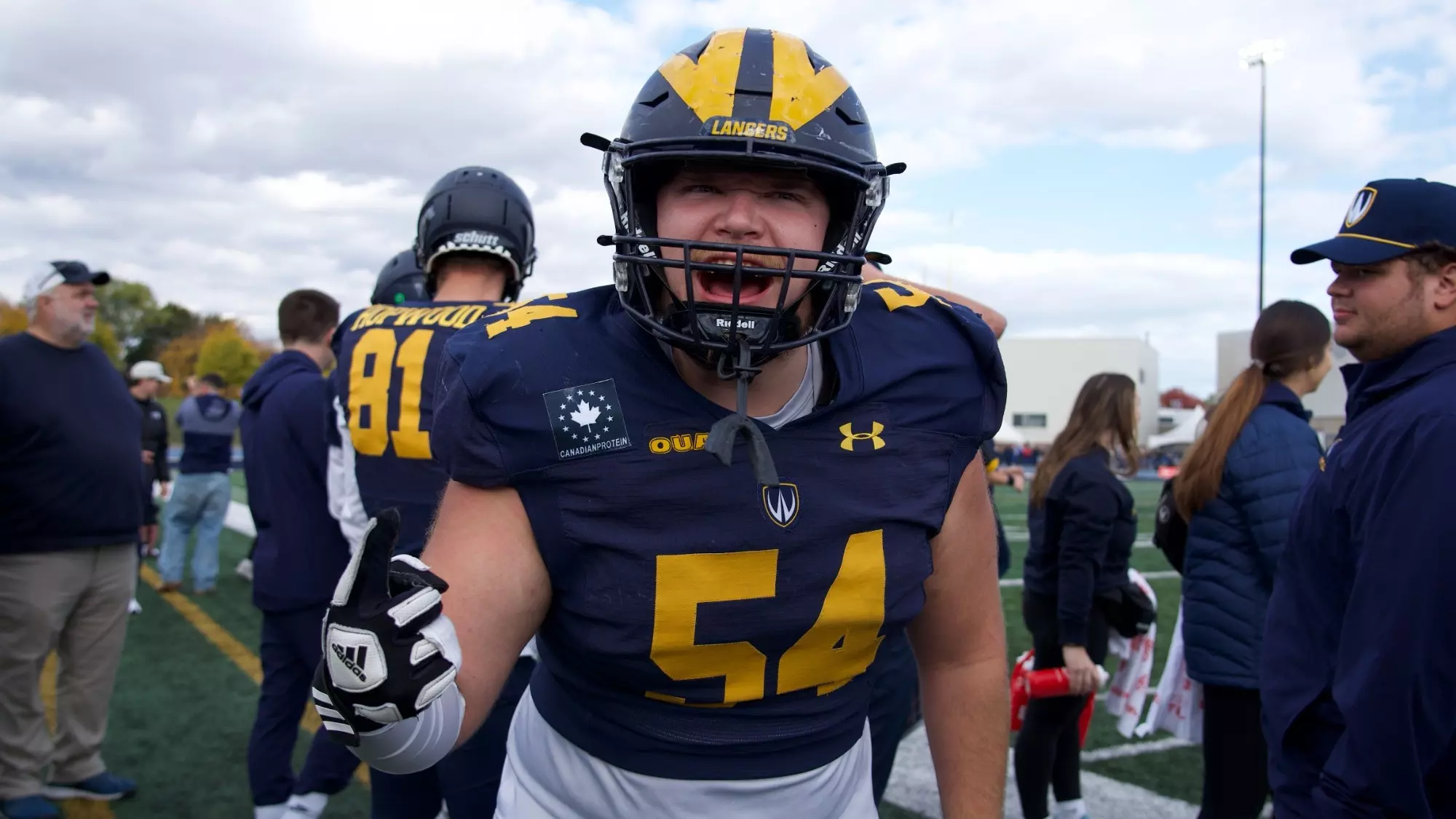 Playoff Preview: OUA Football Semifinal - Windsor Lancers