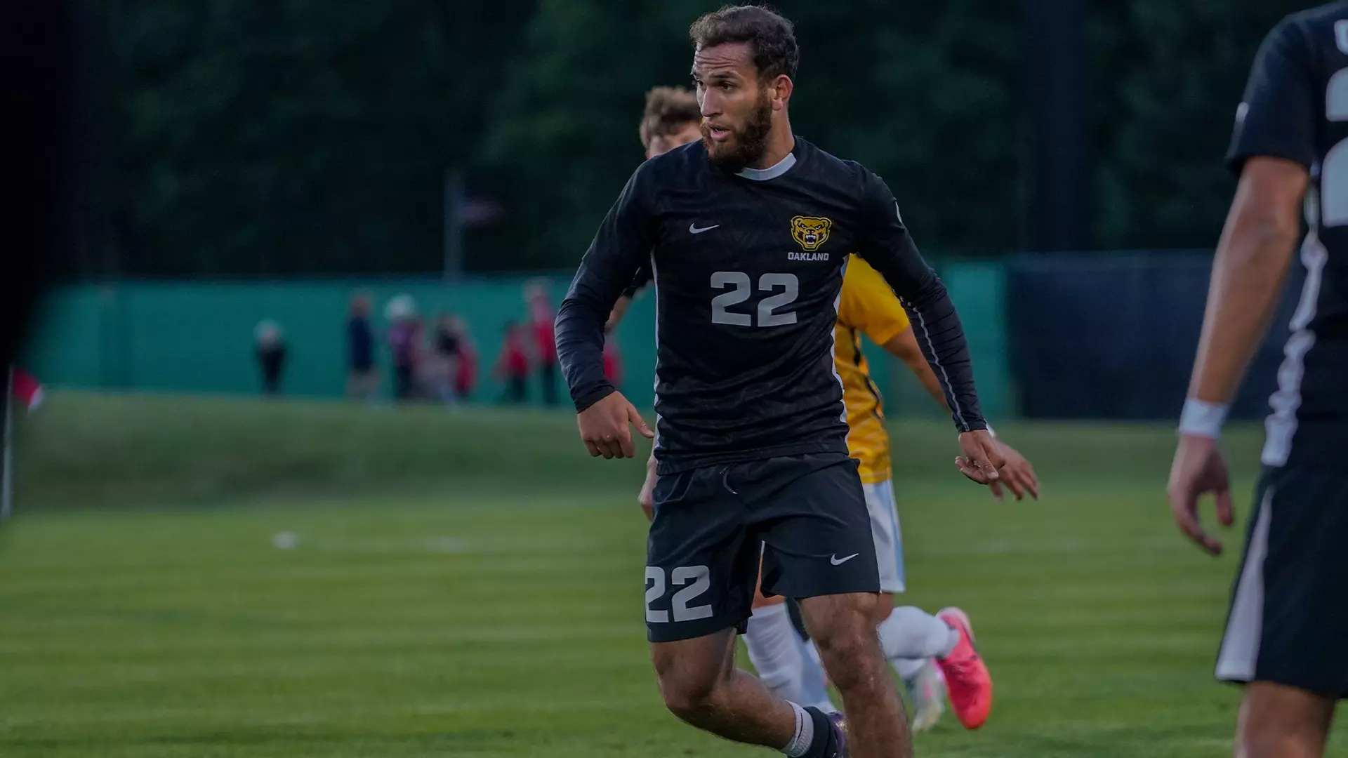 Abdul Rashed Men's Soccer Heads to PFW for First League Game of Season - Oakland ...