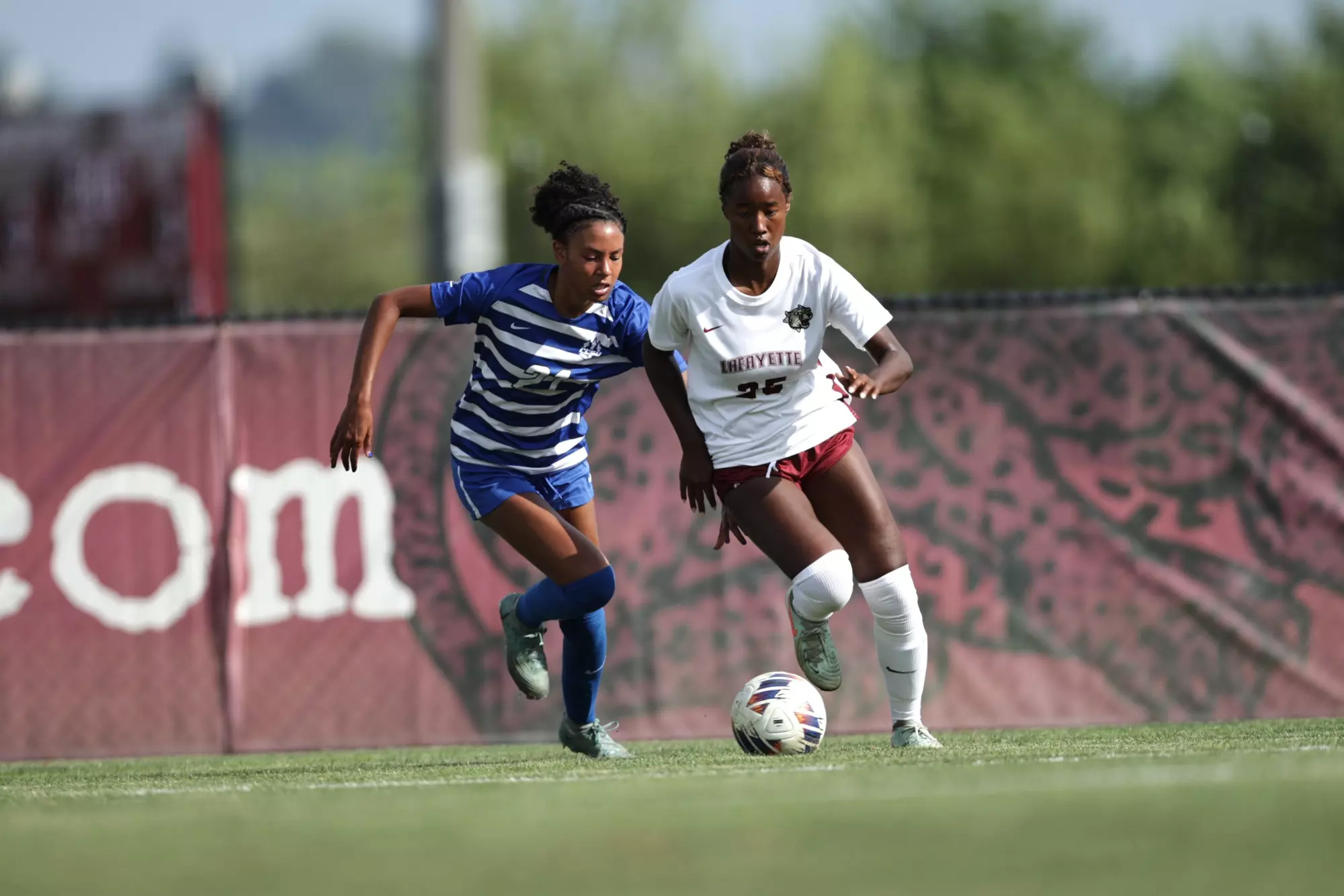 Central Connecticut vs Lafayette Women’s Soccer Box Score 8/16/2026