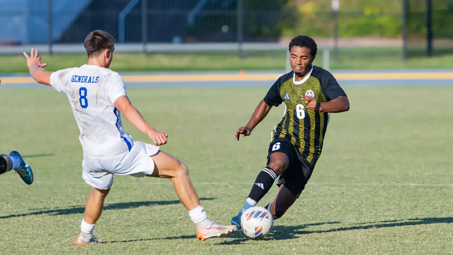 Anthony Rashawn Rouse Anthony Rouse - 2025 - Men's Soccer - Oglethorpe University