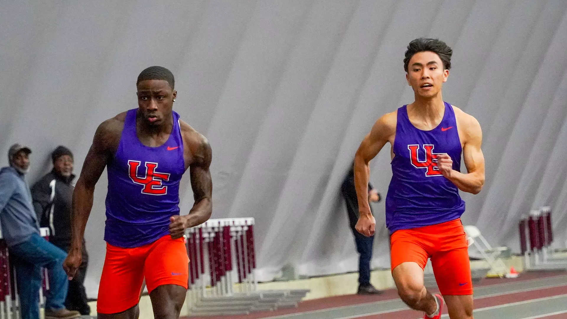 Connor Shin - Track and Field - University of Evansville Athletics