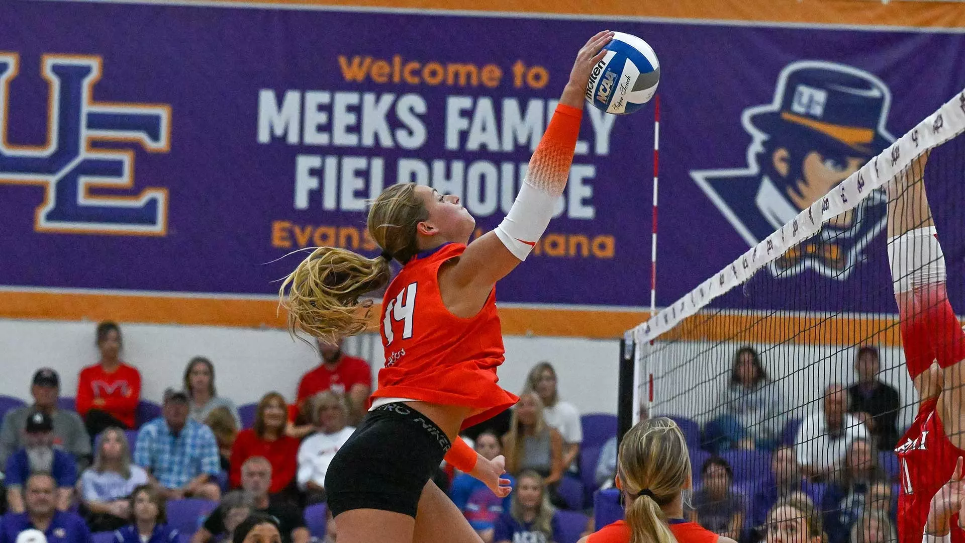 Chloe Cline - Volleyball - University of Evansville Athletics