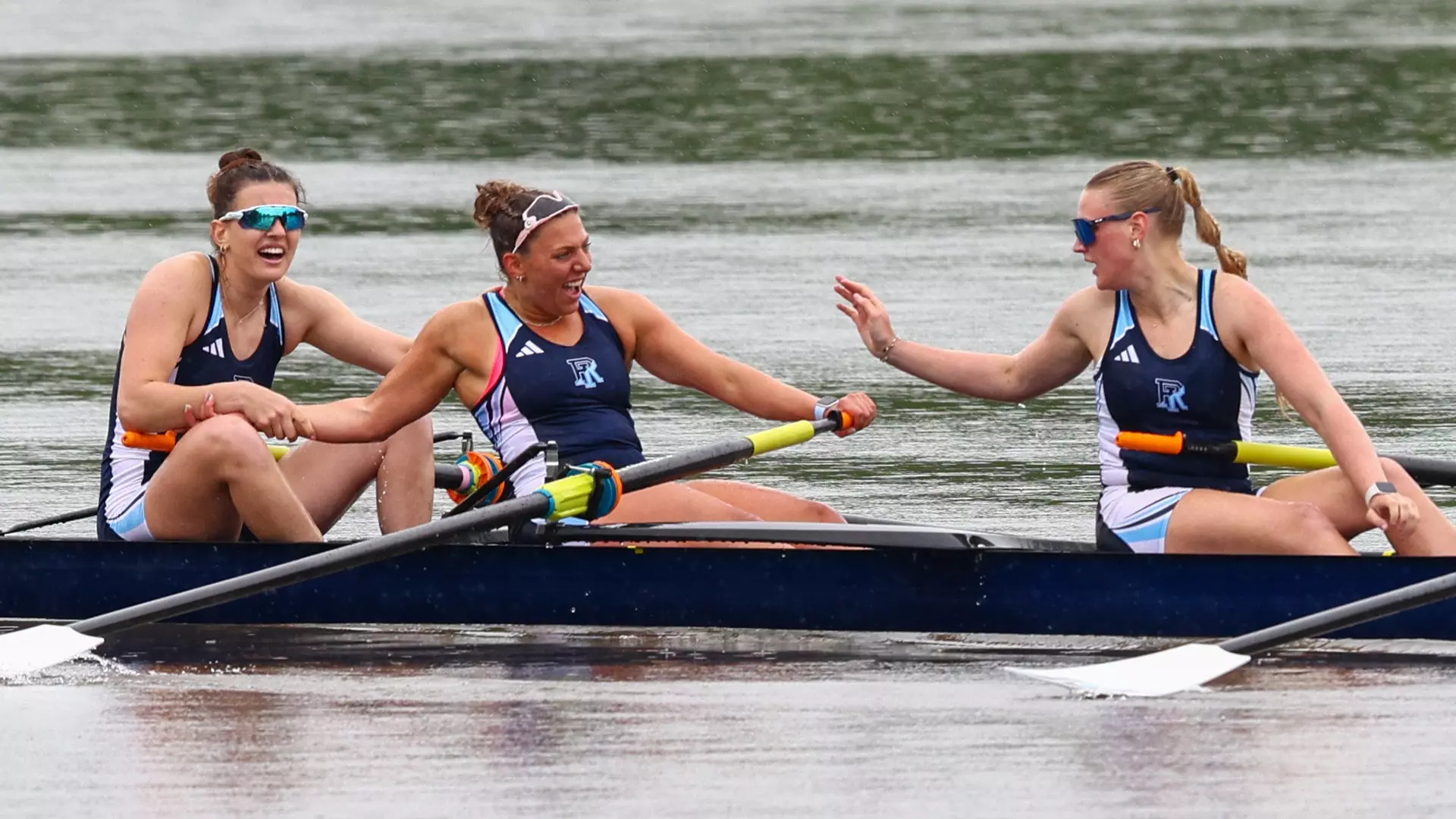 Emma Barnhart - 2025-26 - Women's Rowing - University of Rhode Island