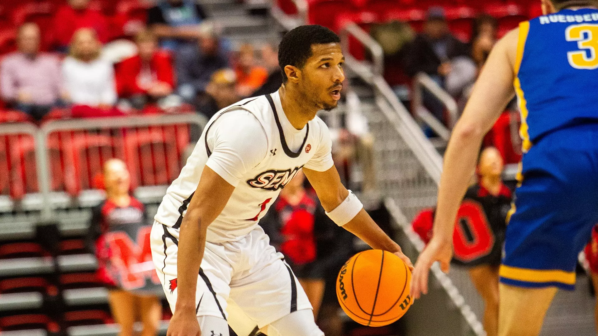 Cold Second Half Start the Difference in Redhawks 67-56 Loss to ...