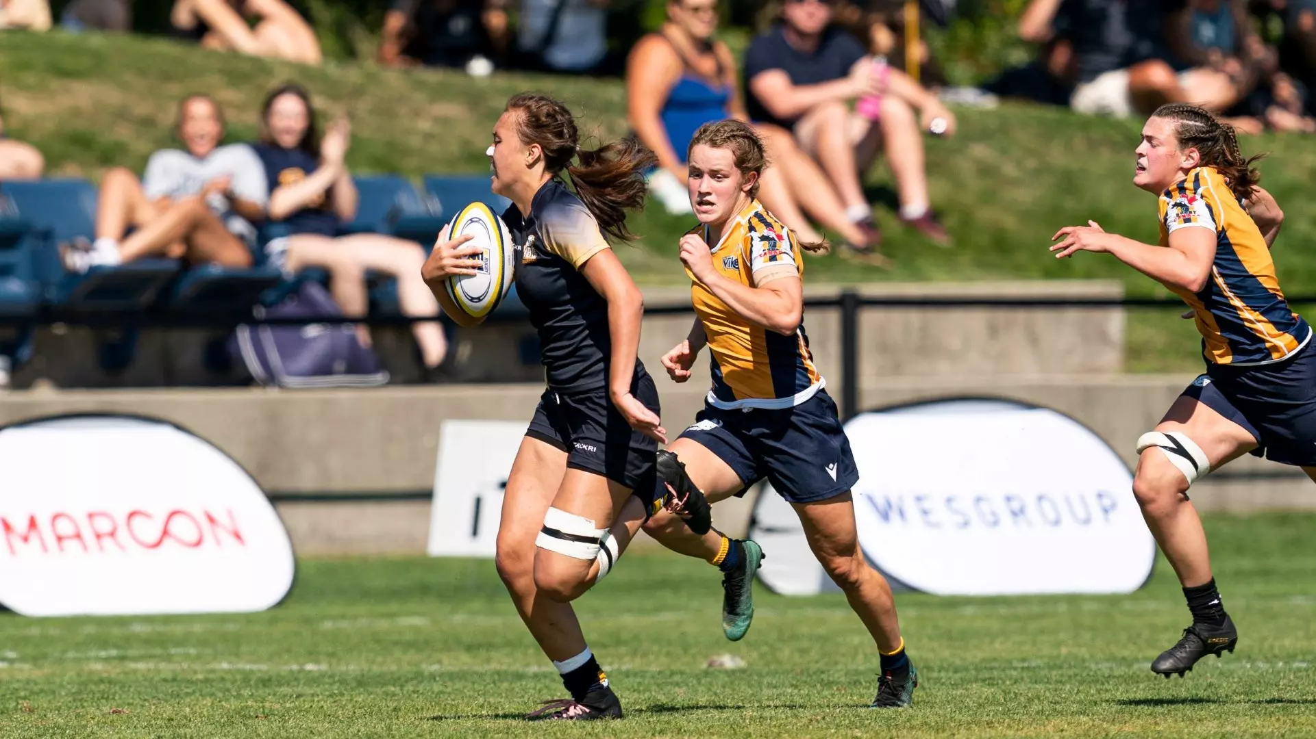 Sarah MacPherson - Women's Rugby - University of British Columbia Athletics