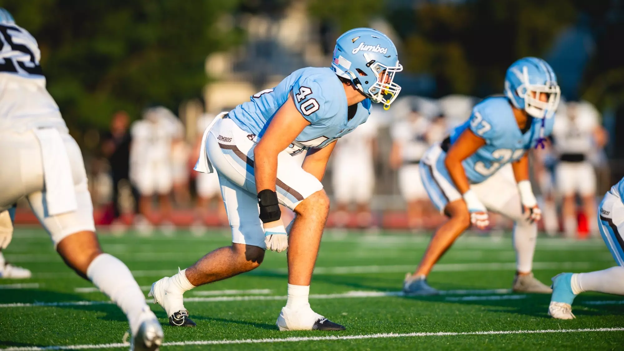 Dallas Reed Tufts 2025 Tufts University Football Season Preview - Tufts University