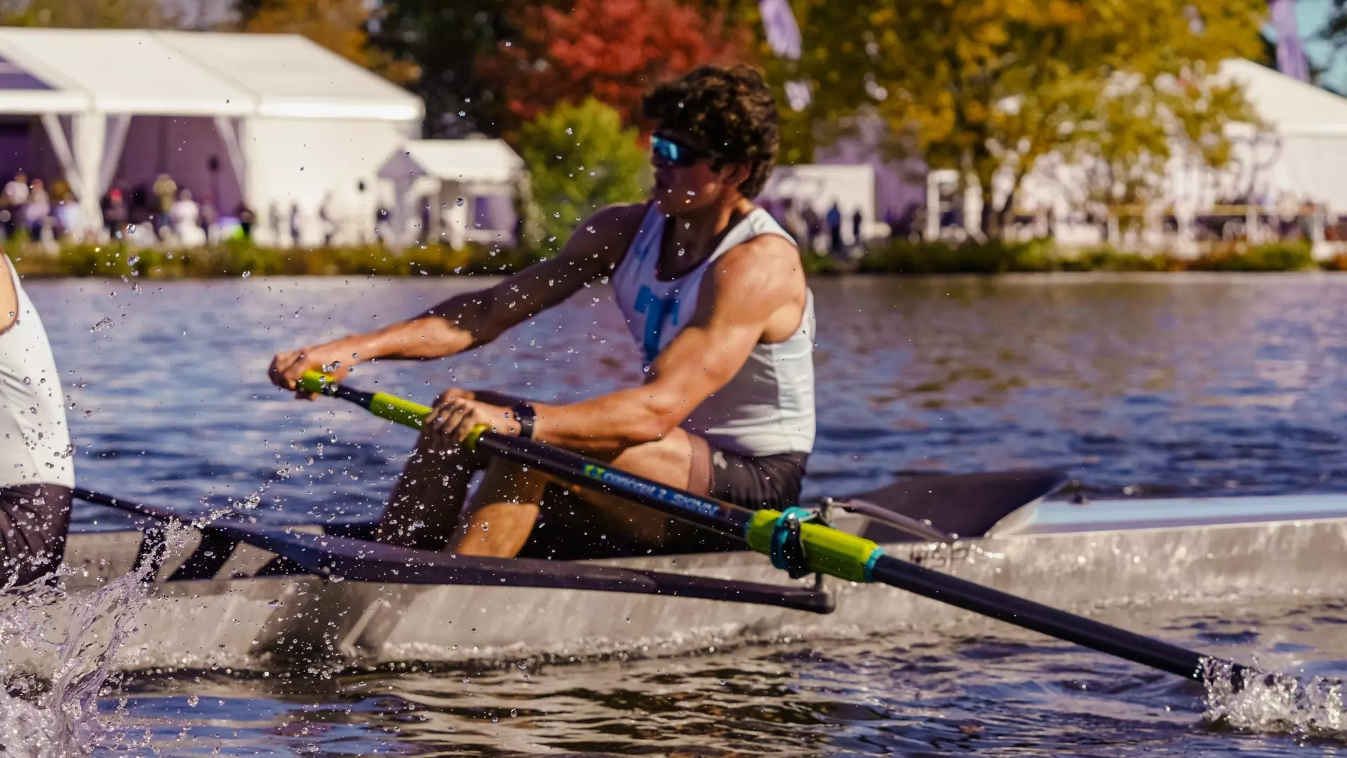 Men's Rowing 1st Eight Fastest at Head of the Kevin On Charles River ...