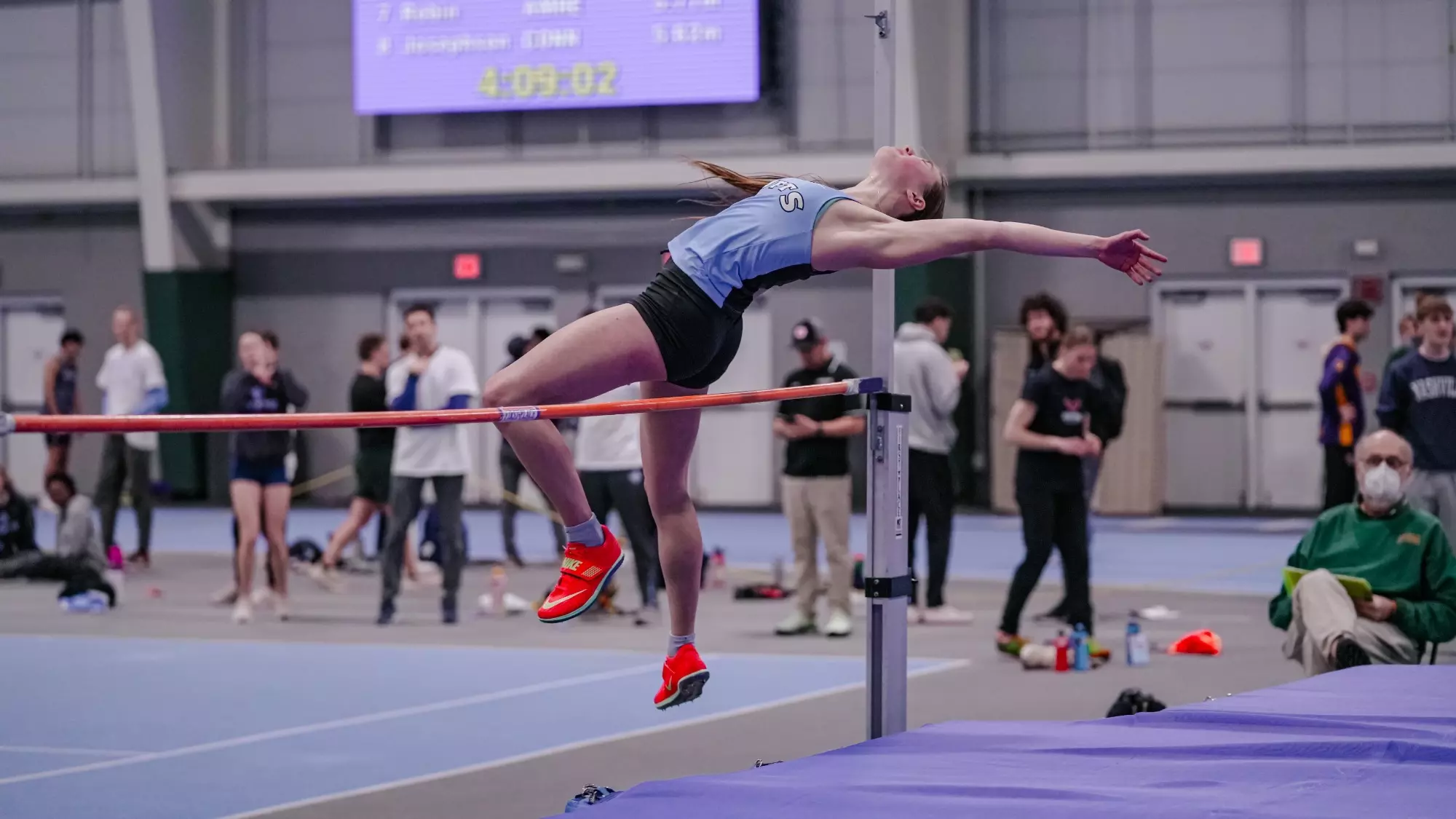 Chechile Jumbos Start Strong at Tufts Cupid Challenge - Tufts University