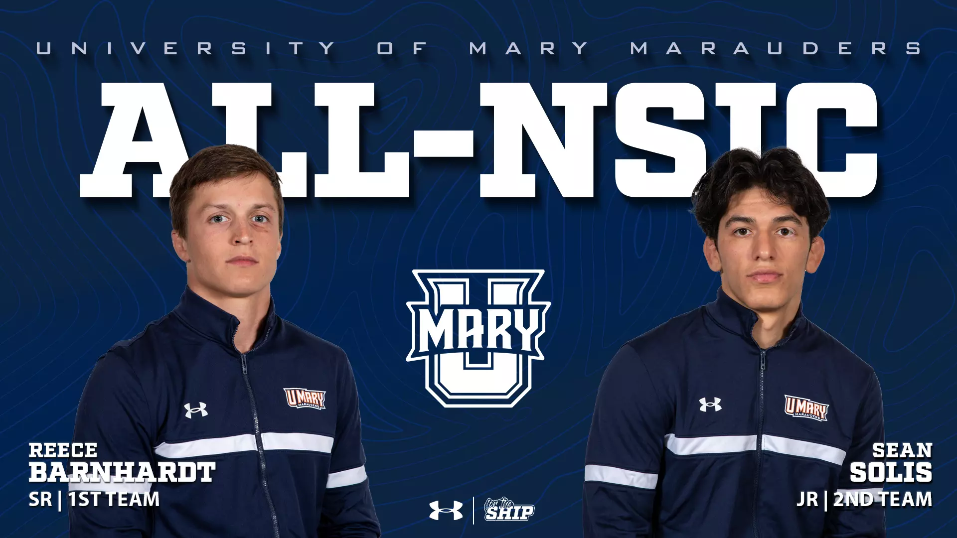 Addison Barnhardt Barnhardt, Solis earn NSIC All-Conference Honors - University of Mary ...