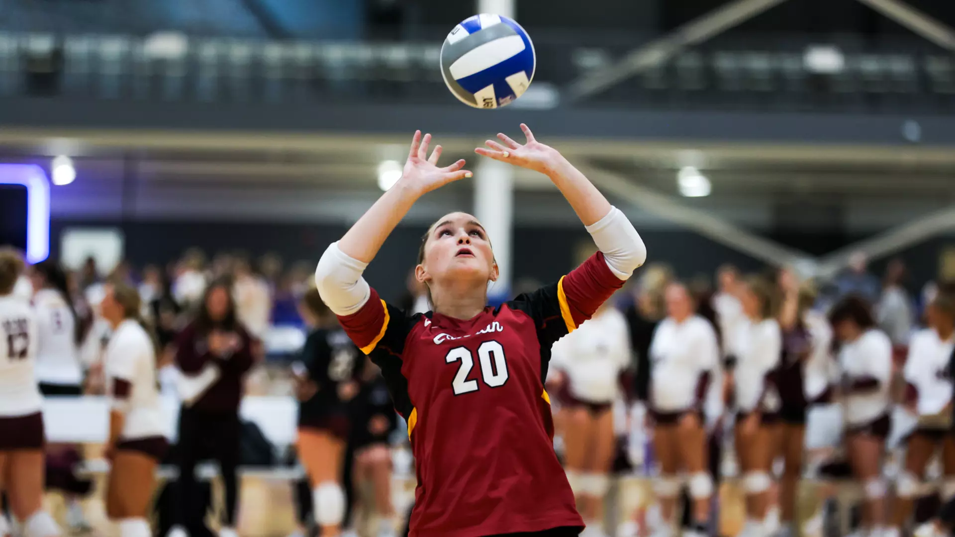 Ginny R. Hunt Volleyball Splits Matches at Ginny Hunt Kilt Classic - Oberlin College ...