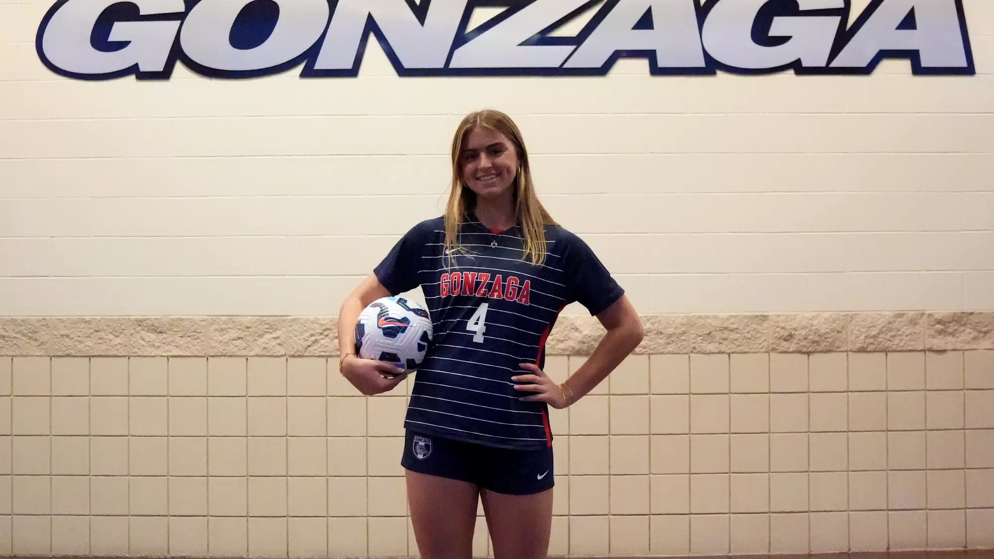 Ida Rydin Women’s Soccer Adds Clemson Transfer Anna Rydin - Gonzaga University ...