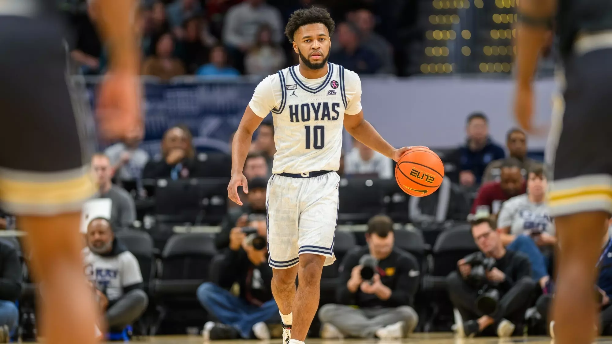 Georgetown Men’s Basketball Opens 2024-25 Campaign at McDonough Arena ...