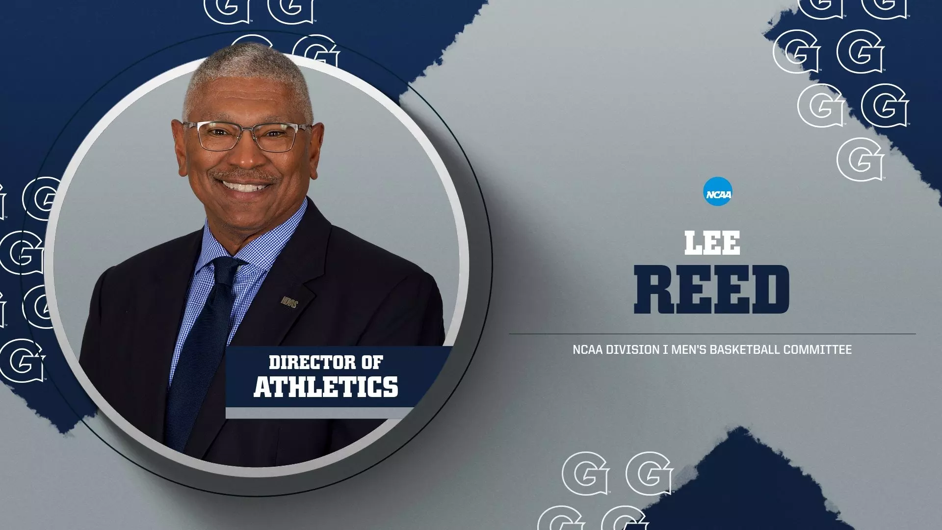 Lee Reed Appointed to NCAA Division I Men’s Basketball Committee ...