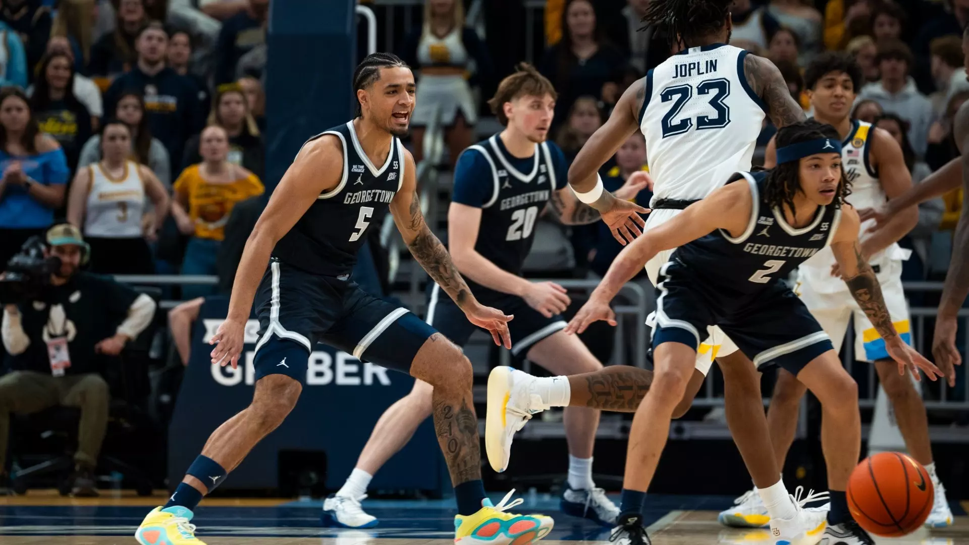 Georgetown Men s Basketball Hosts No 21 22 Marquette Georgetown georgetown-men-s-basketball-hosts-no-21-22-marquette-georgetown