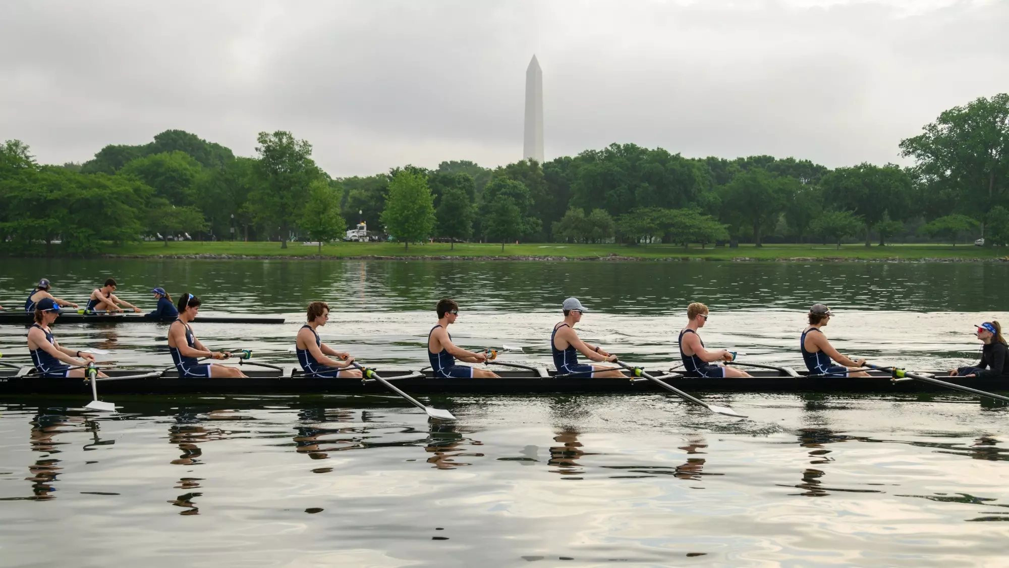 Georgetown Rowing Jackie Men’s Rowing Prepares for Competition in Princeton - Georgetown ...