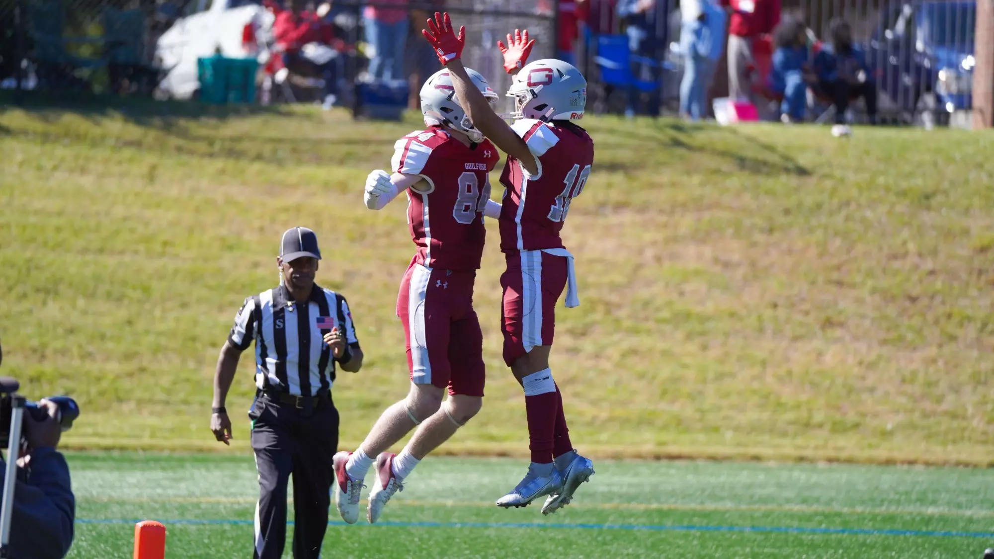 Juju Rice JuJu Rice - 2024 - Football - Guilford College