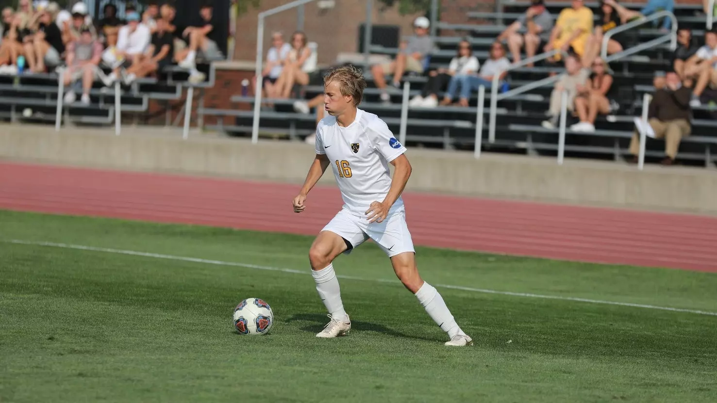 Matt Carlson - 2024 - Men's Soccer - Gustavus Adolphus College