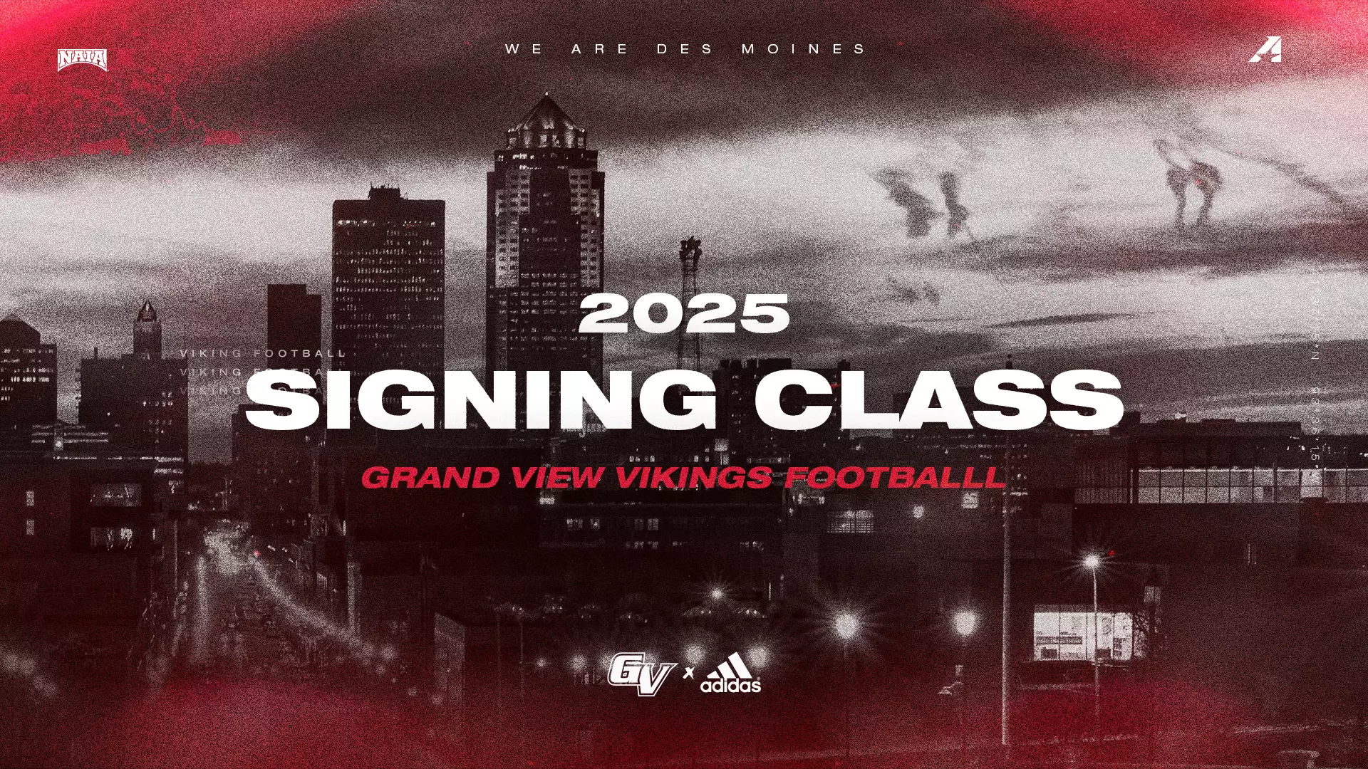 Grand View Football Welcomes 40 New Recruits on National Signing Day ...