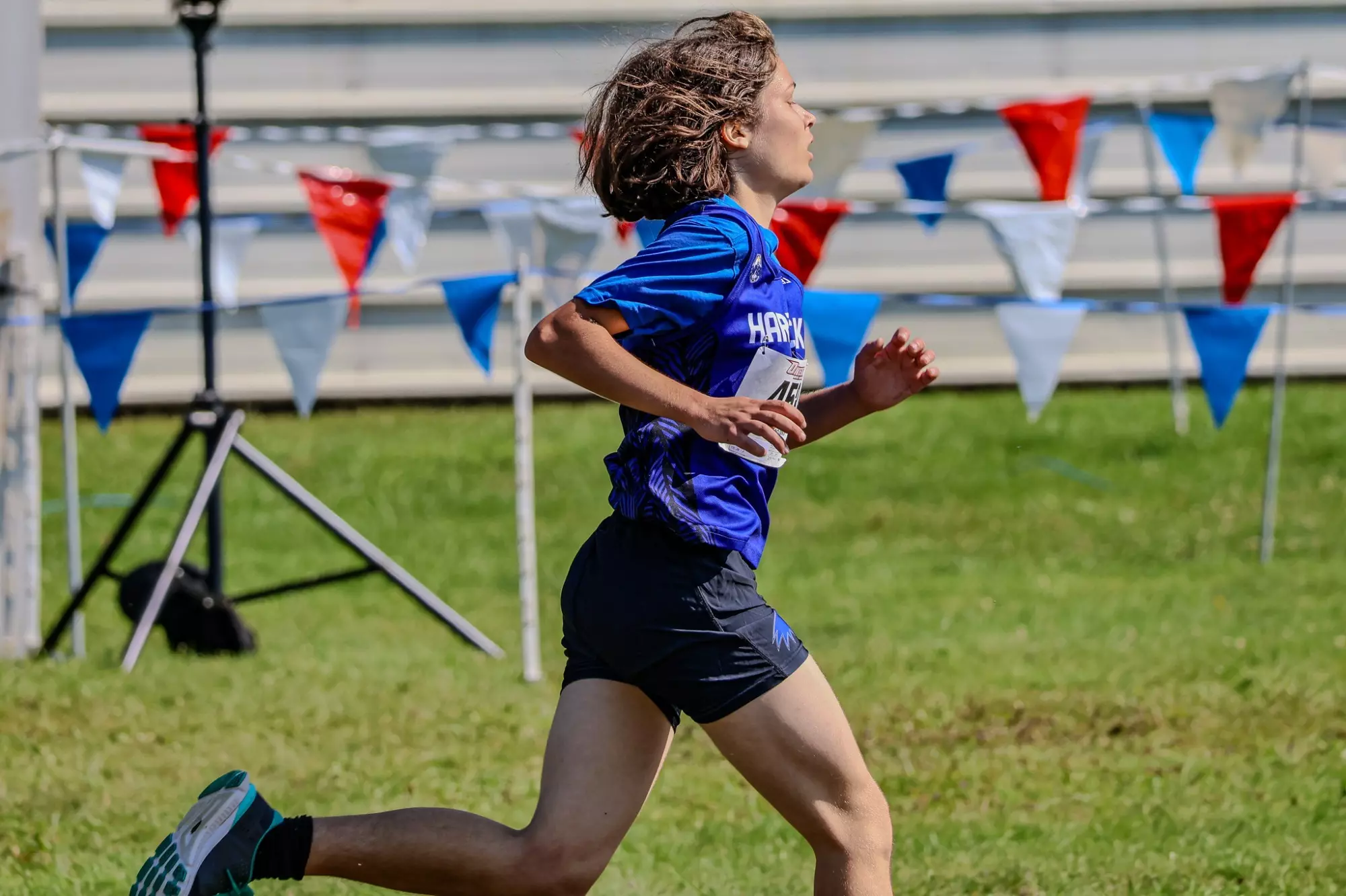 Women's Cross Country Wraps Up 2025 Season at NCAA Niagara Regional