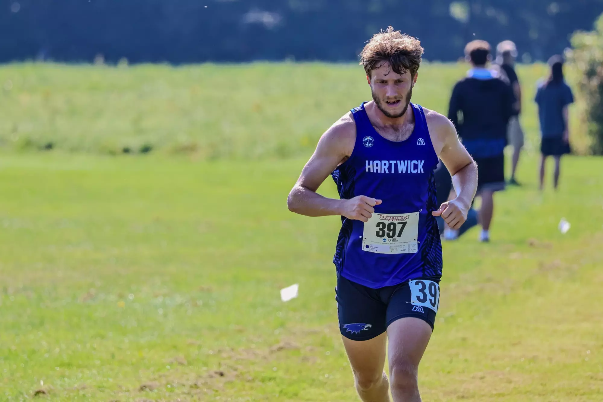 Men's Cross Country Conclude 2025 Campaign at NCAA Niagara Regional