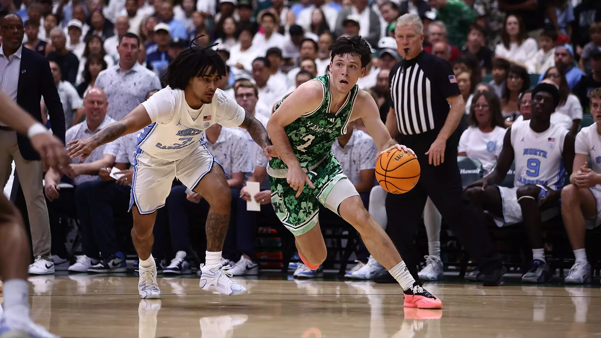 Jerome Rapp Tom Beattie - Men's Basketball - University of Hawai'i at Manoa Athletics
