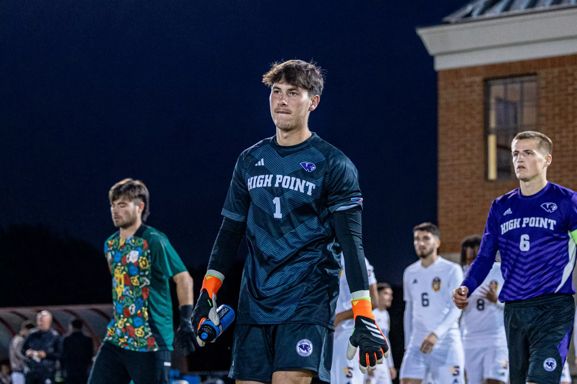 Josh Caron Josh Caron - 2026 - Men's Soccer - High Point University Athletics