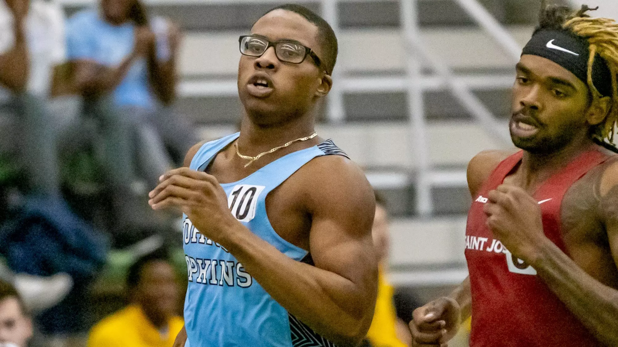 Samson Dessalines - Men's Track and Field - Johns Hopkins University ...