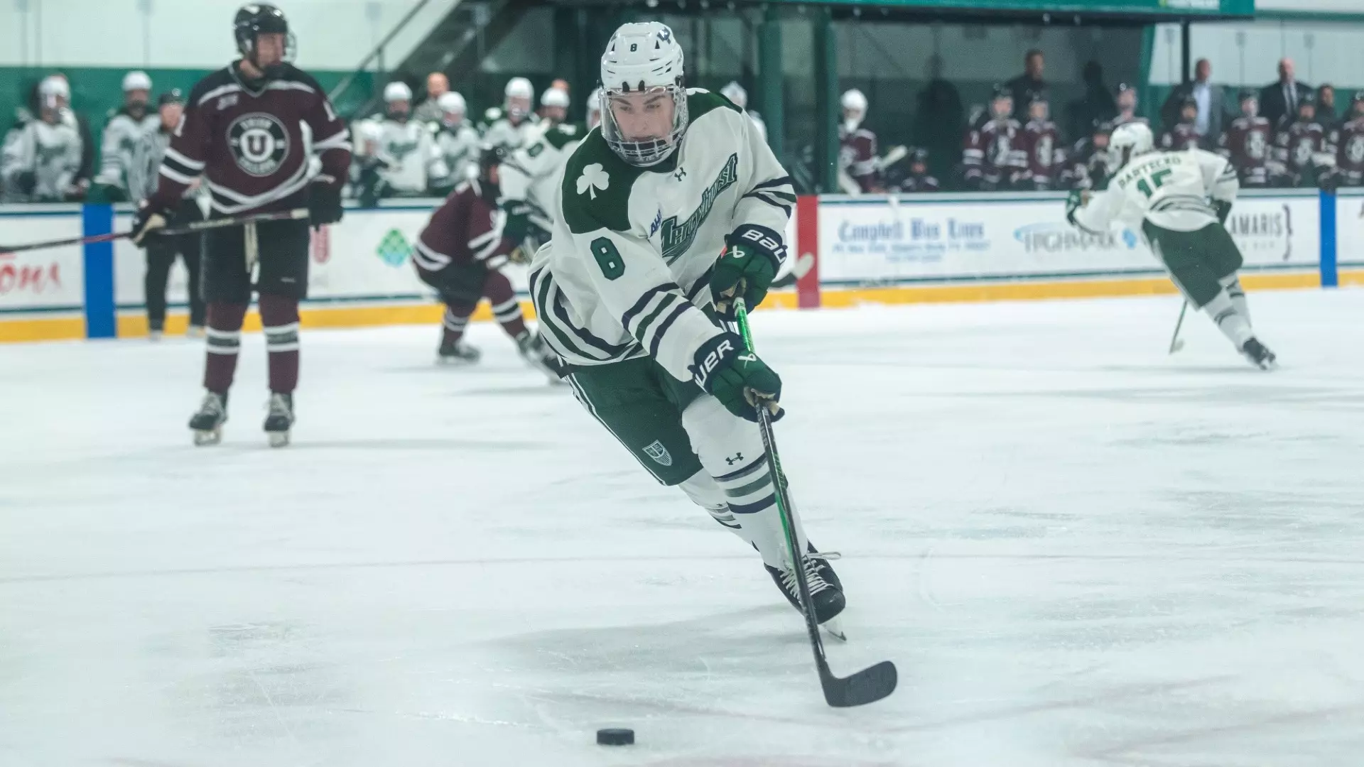 Mercyhurst Ice Rink Brendan Lamb - 2025-26 - Men's Ice Hockey - Mercyhurst University Athletics