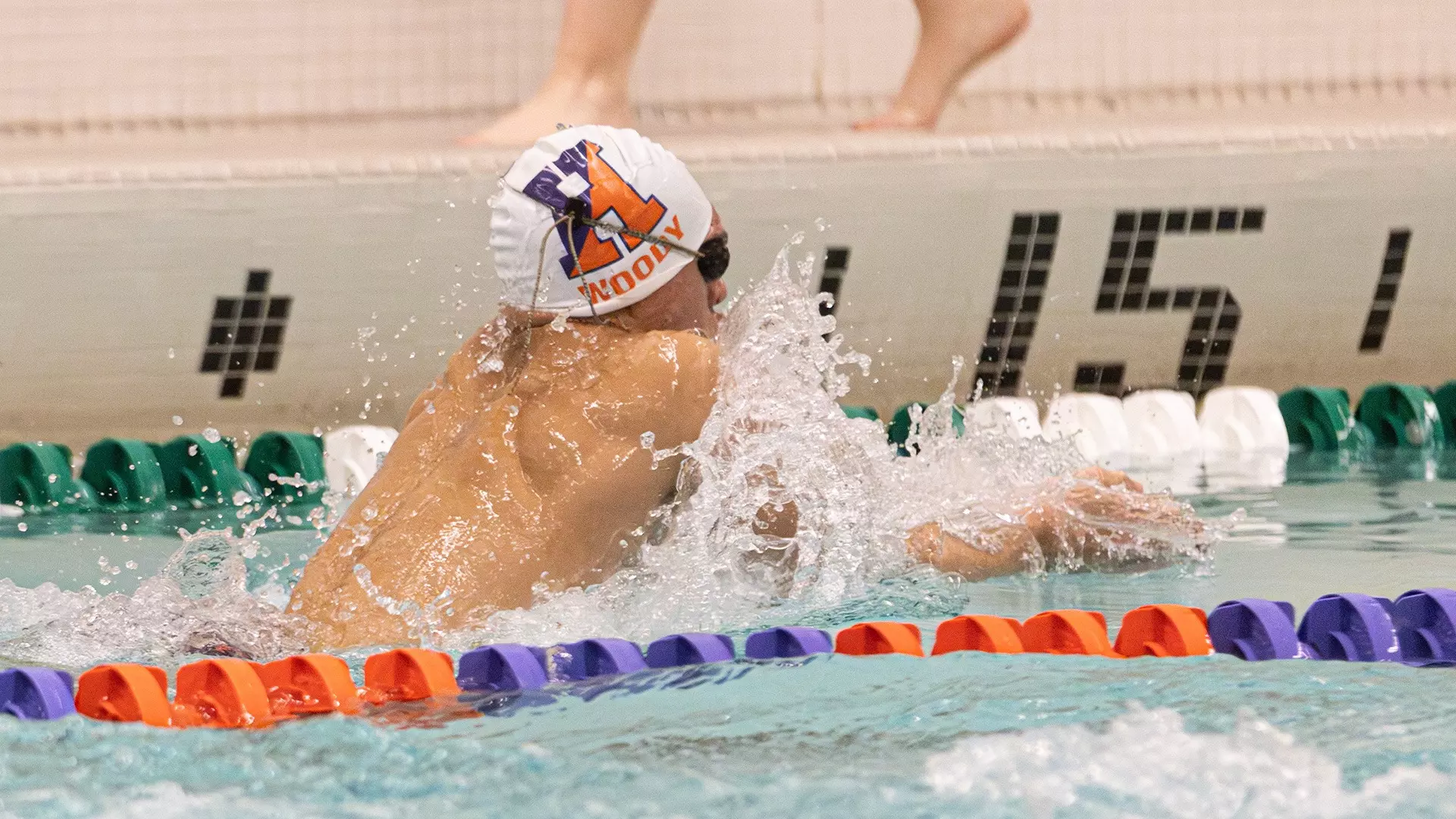 Chris Rees Swimming Christopher Woody - 2025-26 - Hobart Swimming & Diving - Hobart and ...