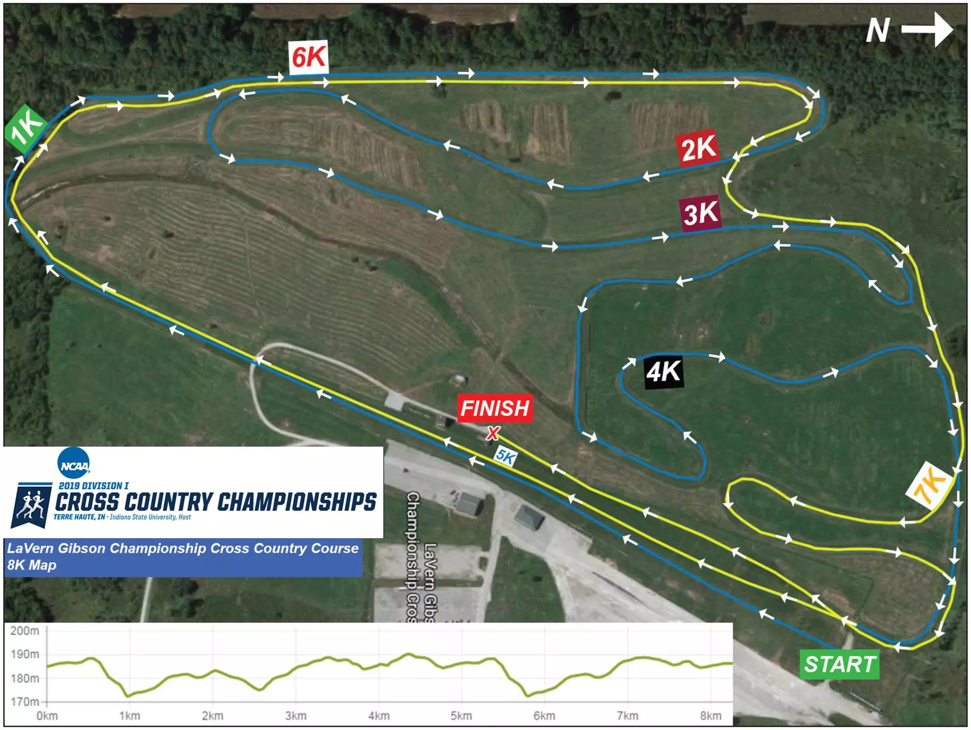 Sycamores set to host stacked John McNichols Invitational field