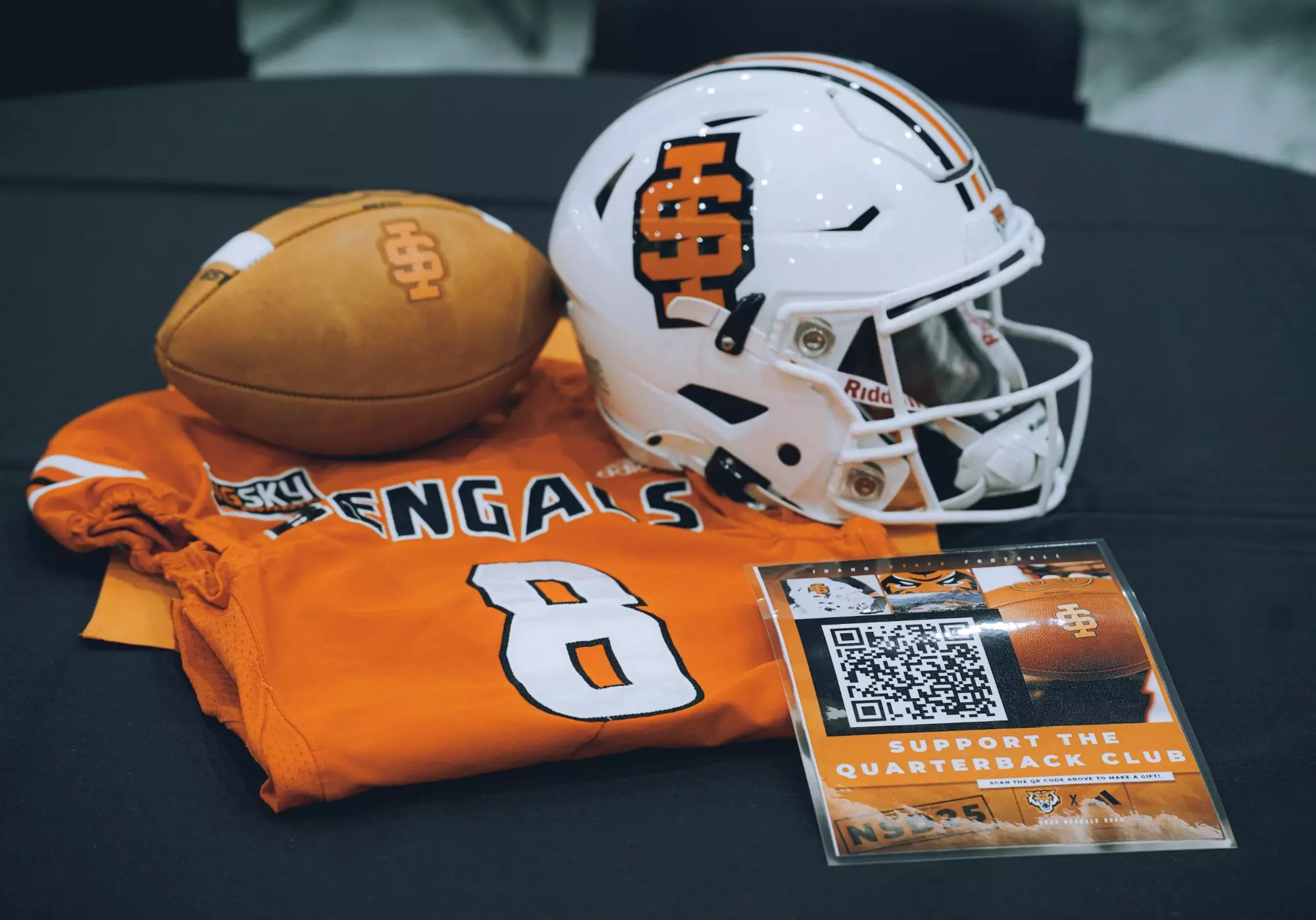 WATCH Idaho State Football Coaches Discuss 2025 Signing Class and