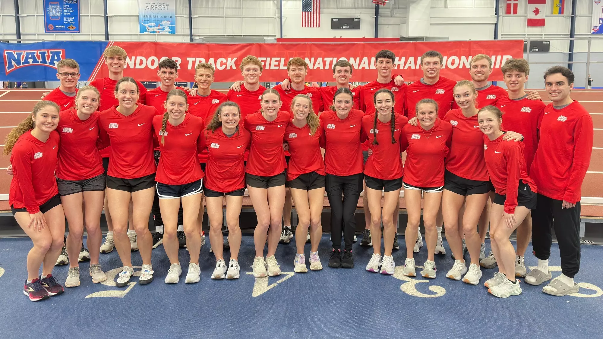PREVIEW 2025 NAIA INDOOR TRACK & FIELD NATIONAL CHAMPIONSHIPS