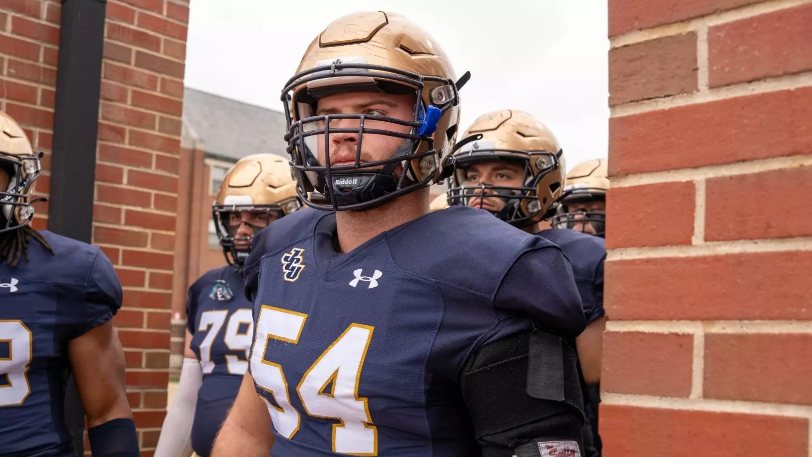 Matthew Wrather NCAA First Round Preview: Blue Streaks Start Playoff Journey vs. MSJ at ...