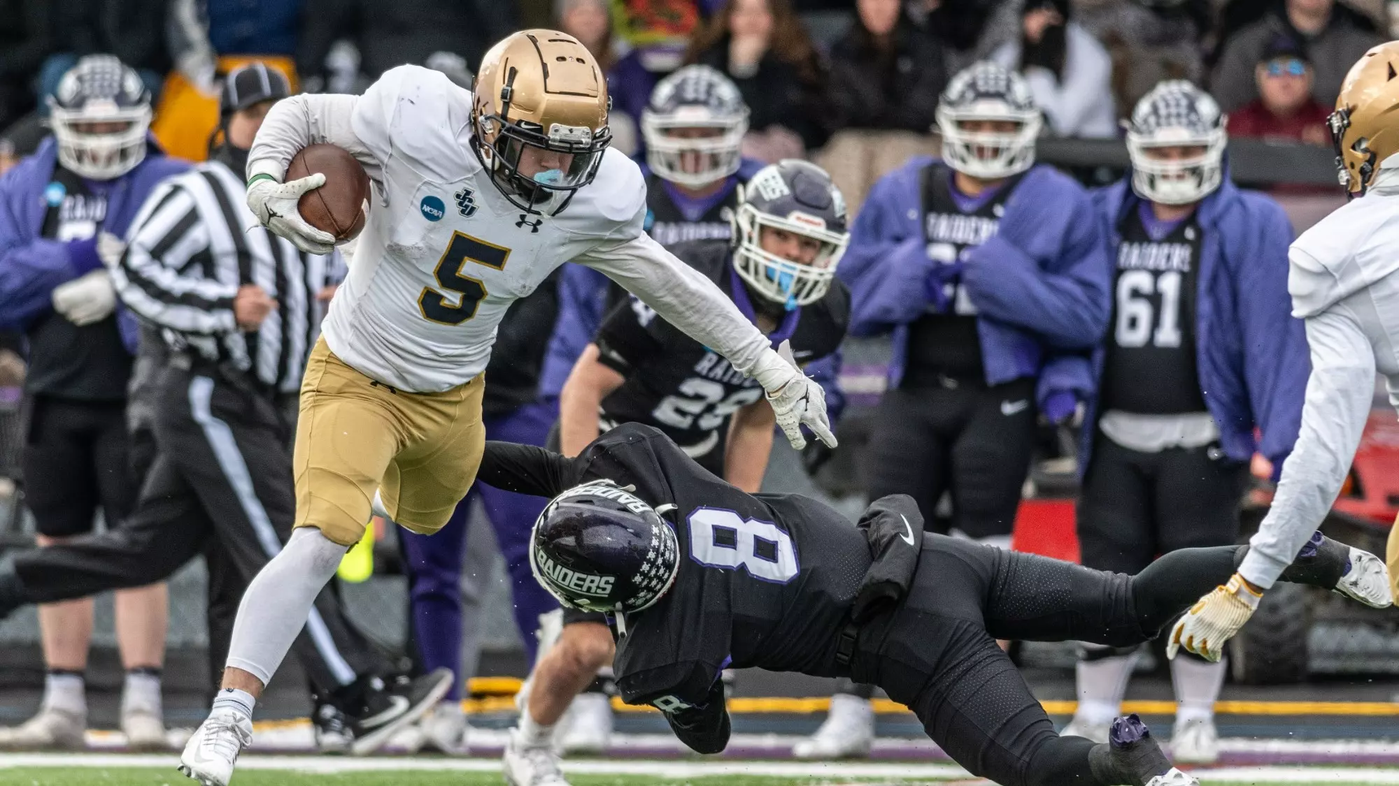 Campaign Concludes in Alliance for John Carroll Football in NCAA Second ...