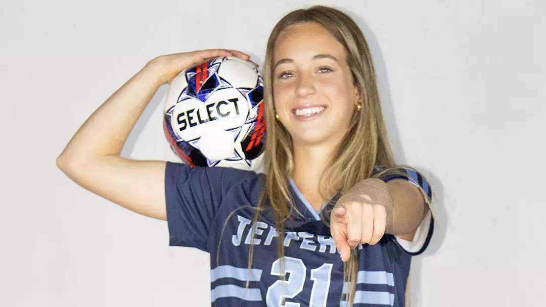 Alexa Callahan - 2025 - Women's Soccer - Jefferson University