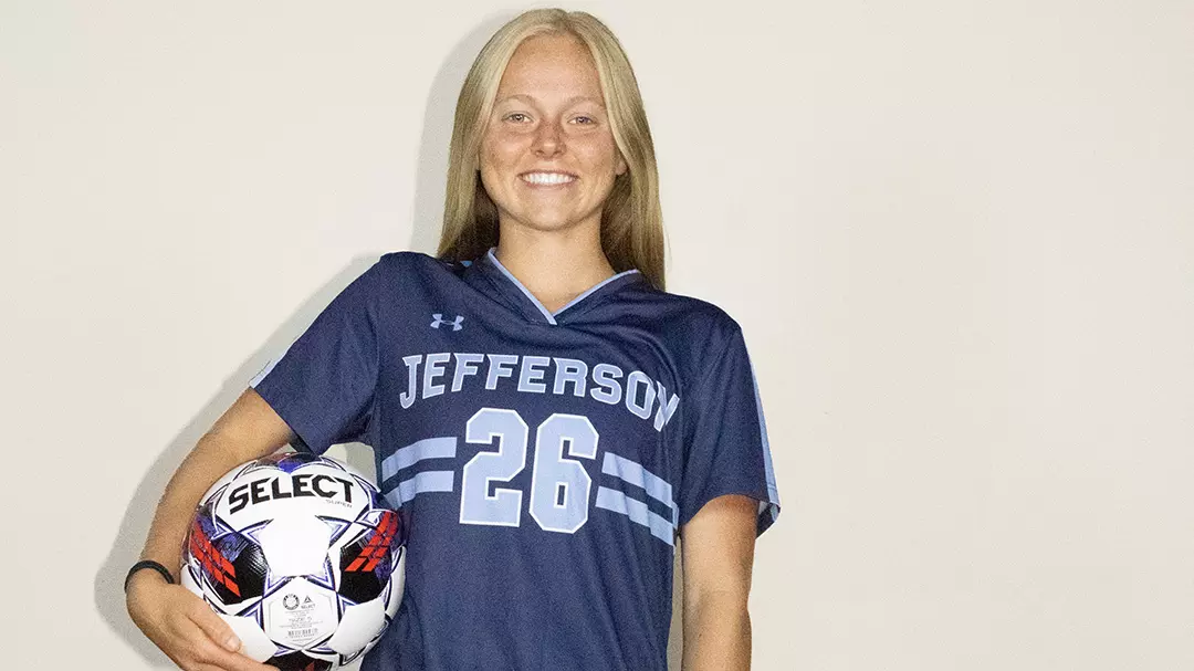 Ella Ballow - 2025 - Women's Soccer - Jefferson University