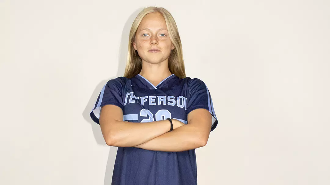 Ella Ballow - 2025 - Women's Soccer - Jefferson University