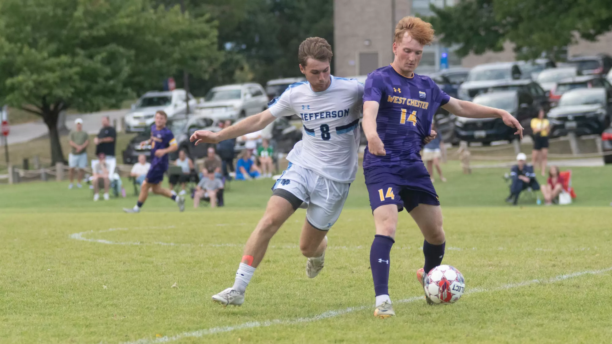 Sean Stackhouse Men’s Soccer Shutouts Georgian Court - Thomas Jefferson University