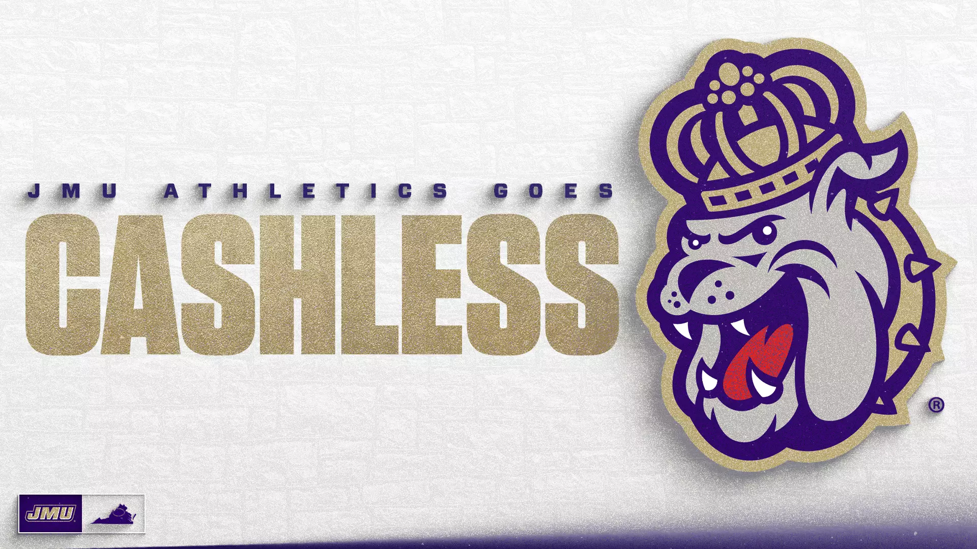 JMU Athletics Announces Cashless Event Operations - James Madison ...