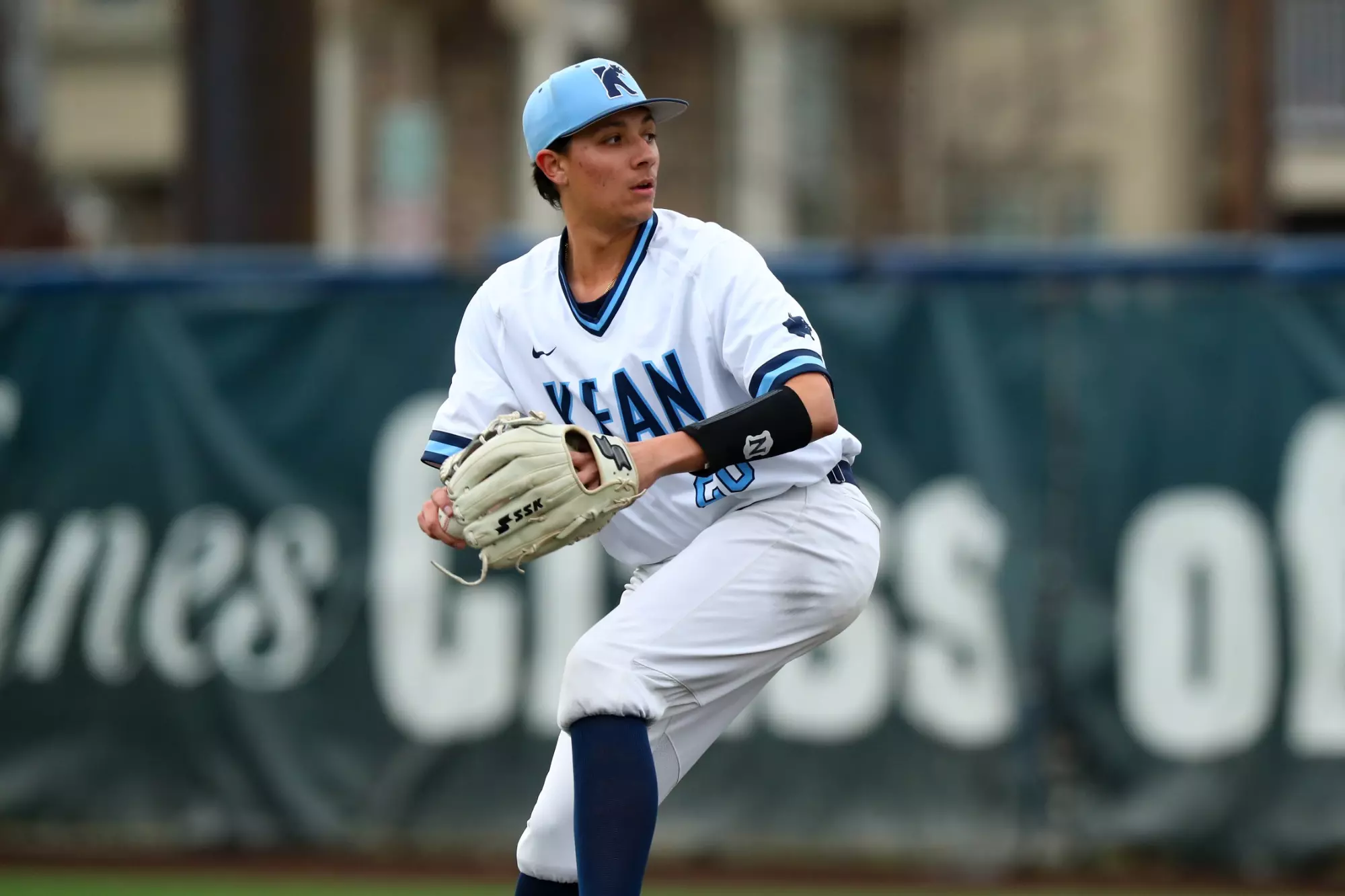 Noah Rivera - 2025 - Baseball - Kean University