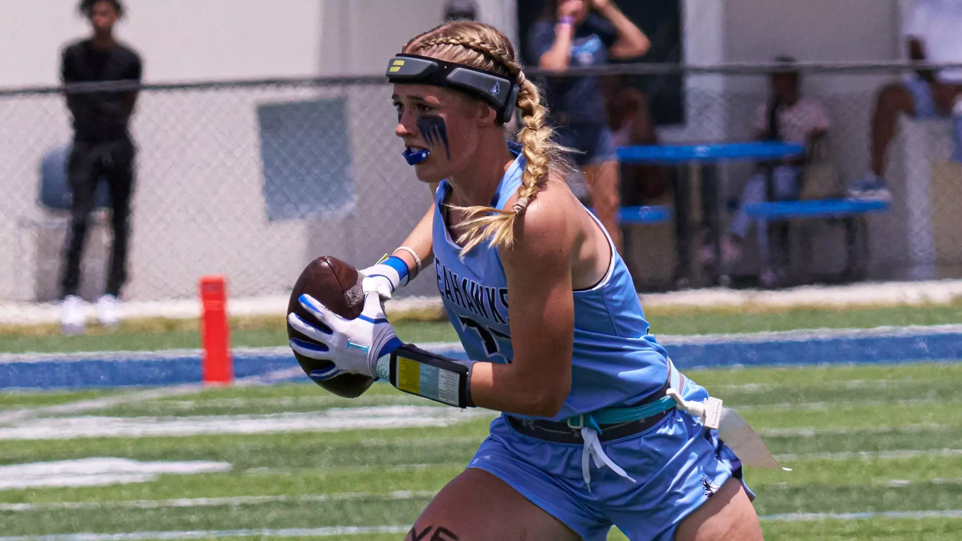 Klam Ashlea Klam - 2026 - Flag Football - Keiser University Athletics