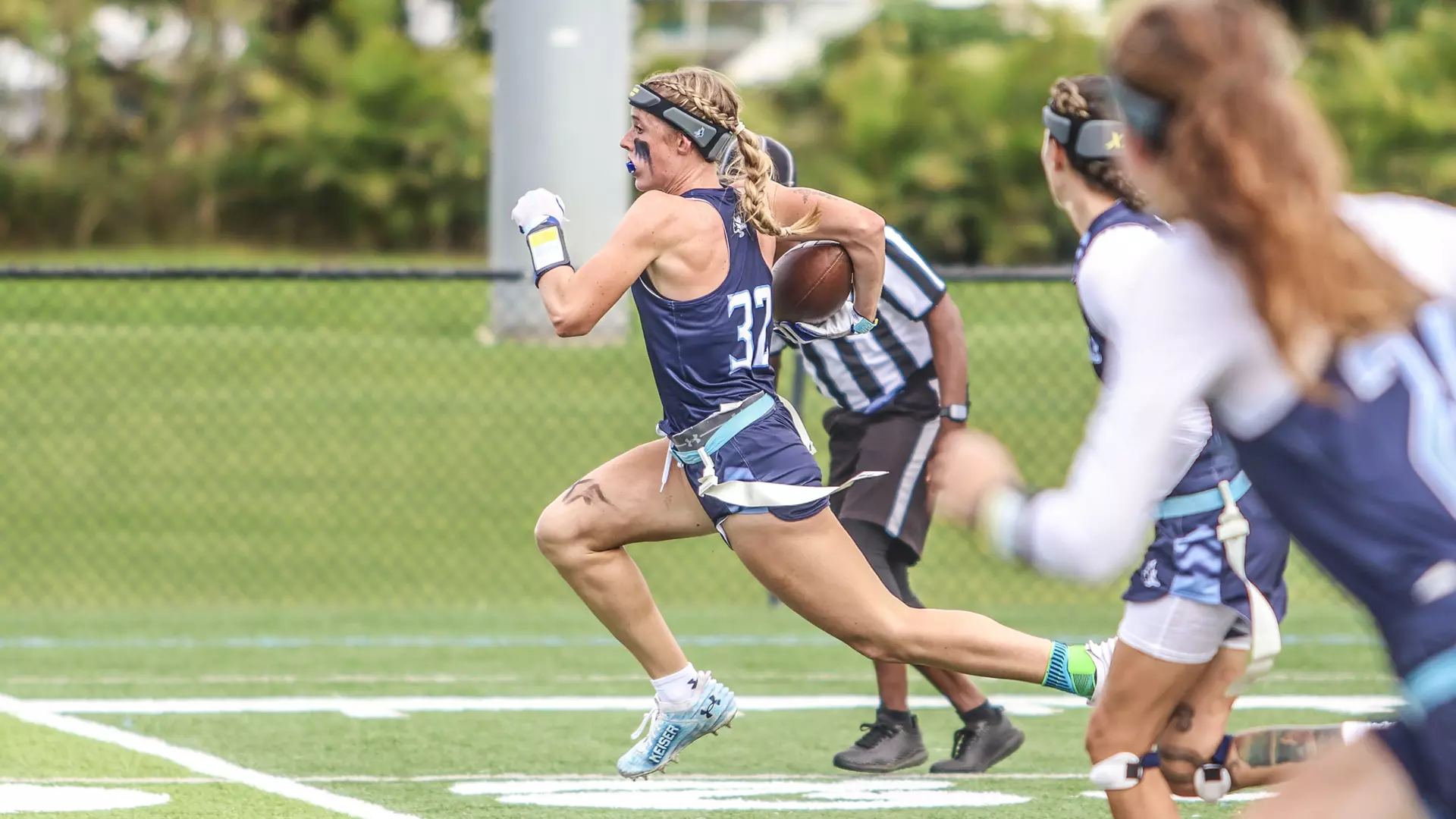 Klam Ashlea Klam - 2026 - Flag Football - Keiser University Athletics