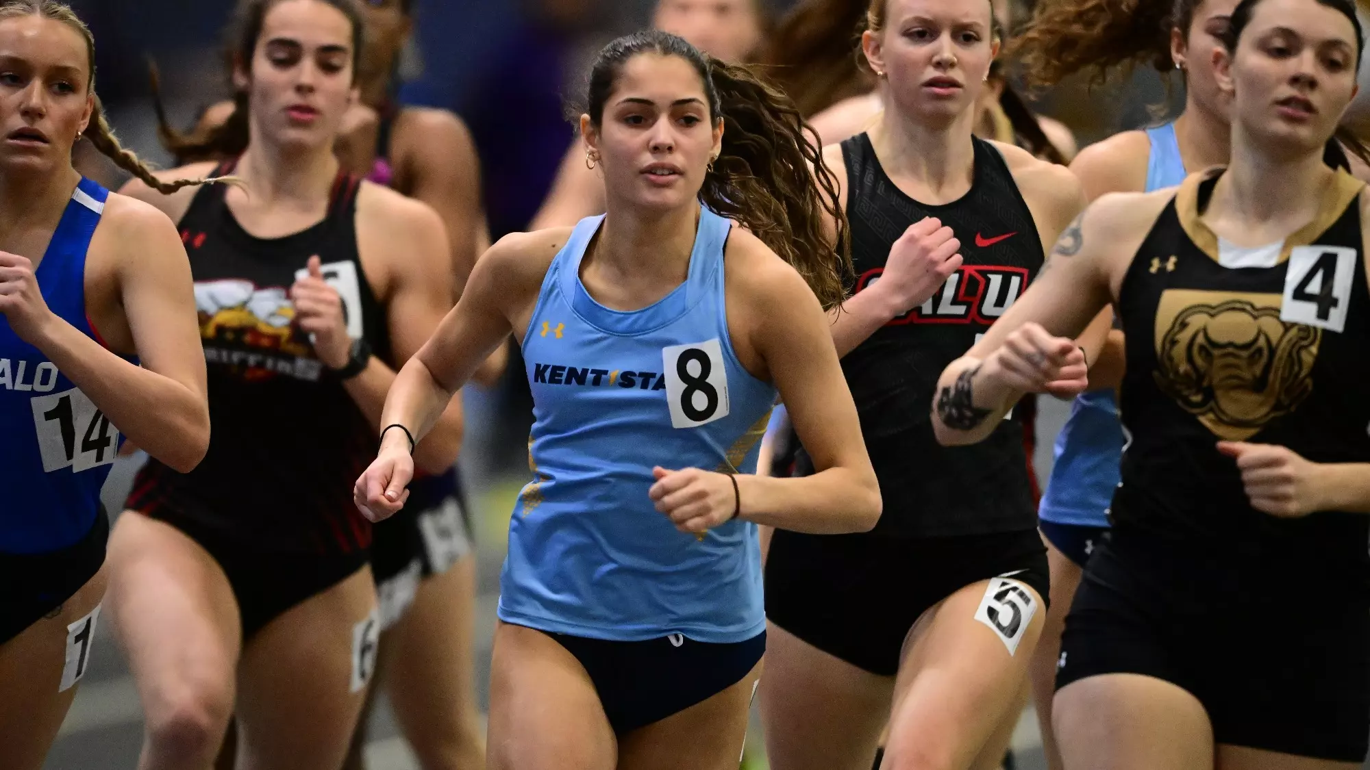 Alexa Ruzic Kent State Alexa Nestor - Women's Track & Field - Kent State Golden Flashes
