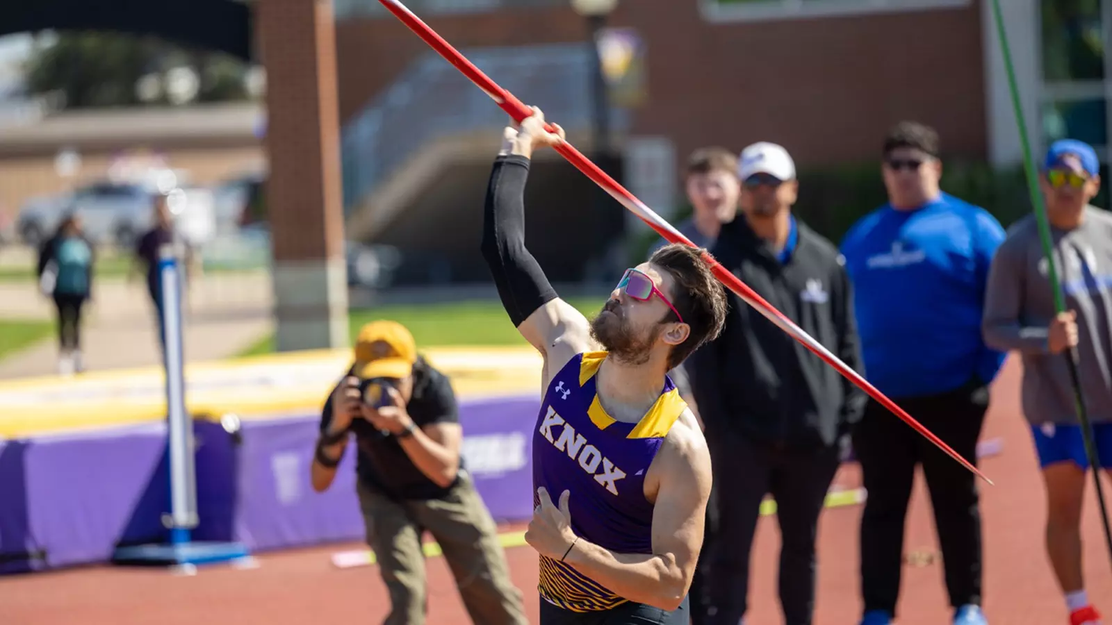 Ethan Rios Track Ethan Strutzel - 2026 - Track & Field - Knox College Athletics