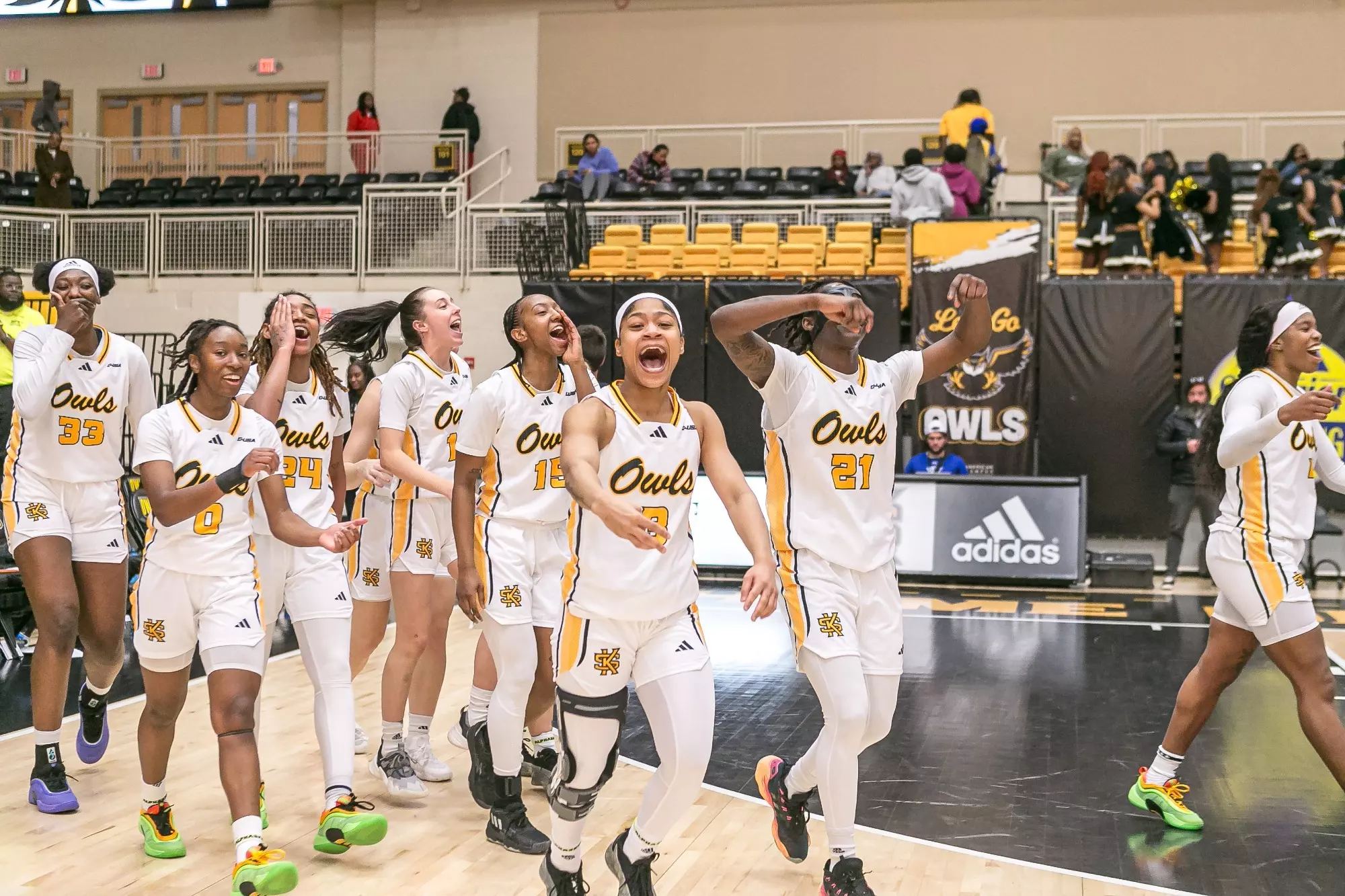 Women's Basketball Collects First CUSA Victory Over Sam Houston ...