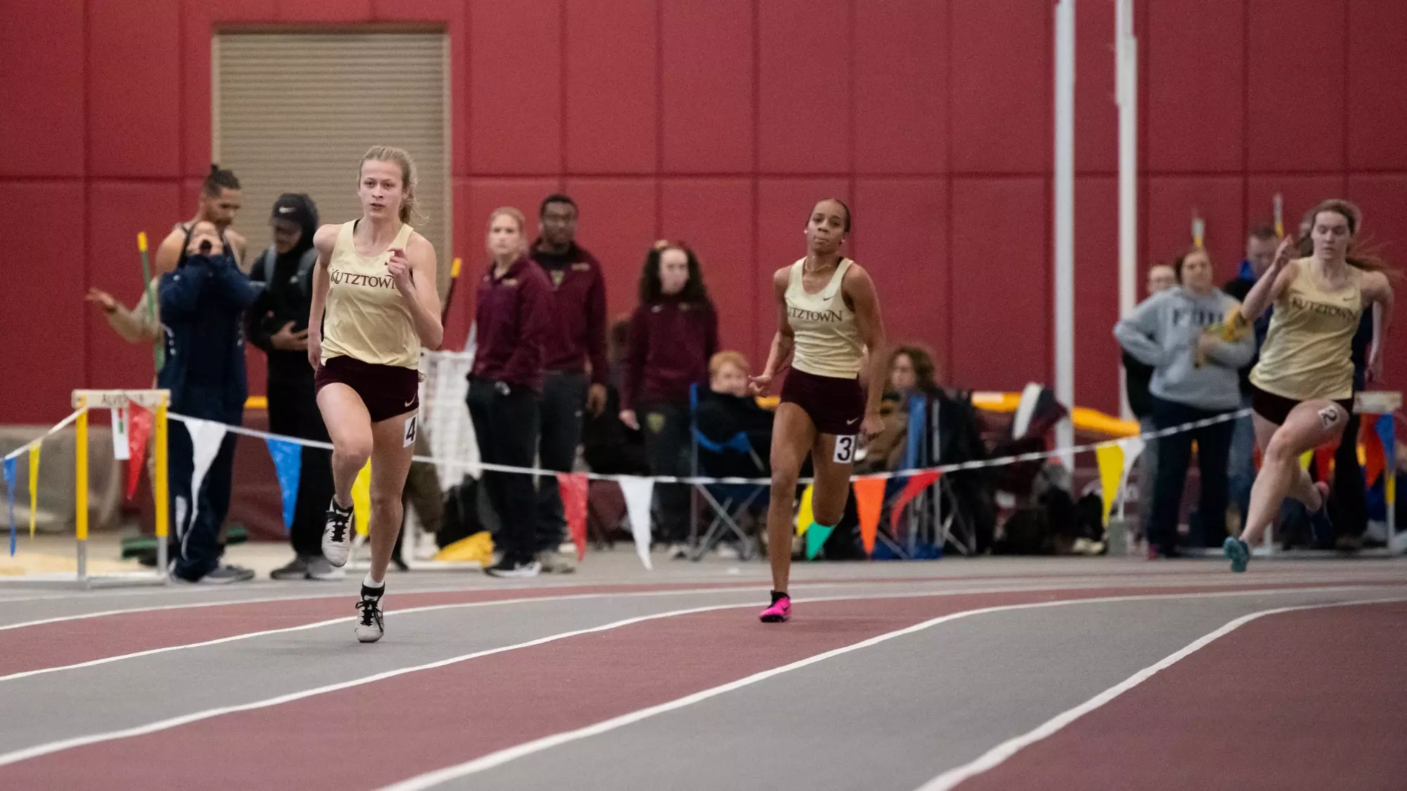 Kate Rincon Raechel Bonner - 2024-2025 - Women's Indoor Track & Field - Kutztown ...